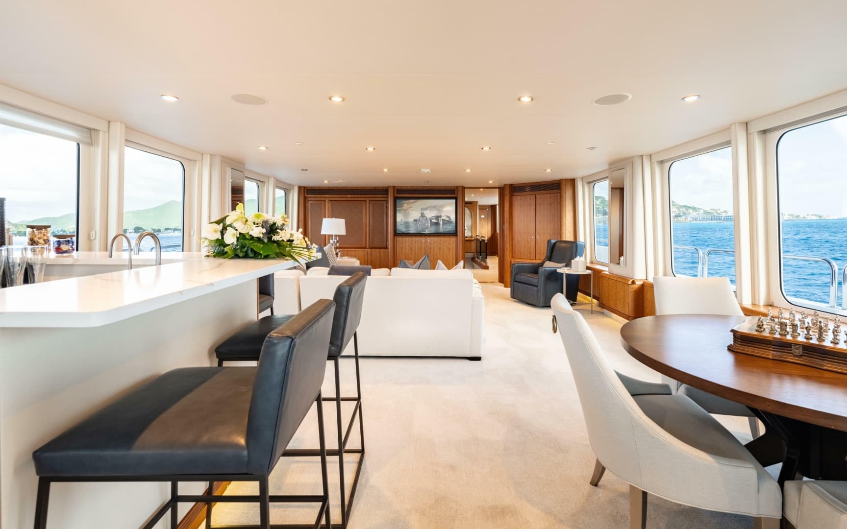 1997 Christensen Motor Yacht