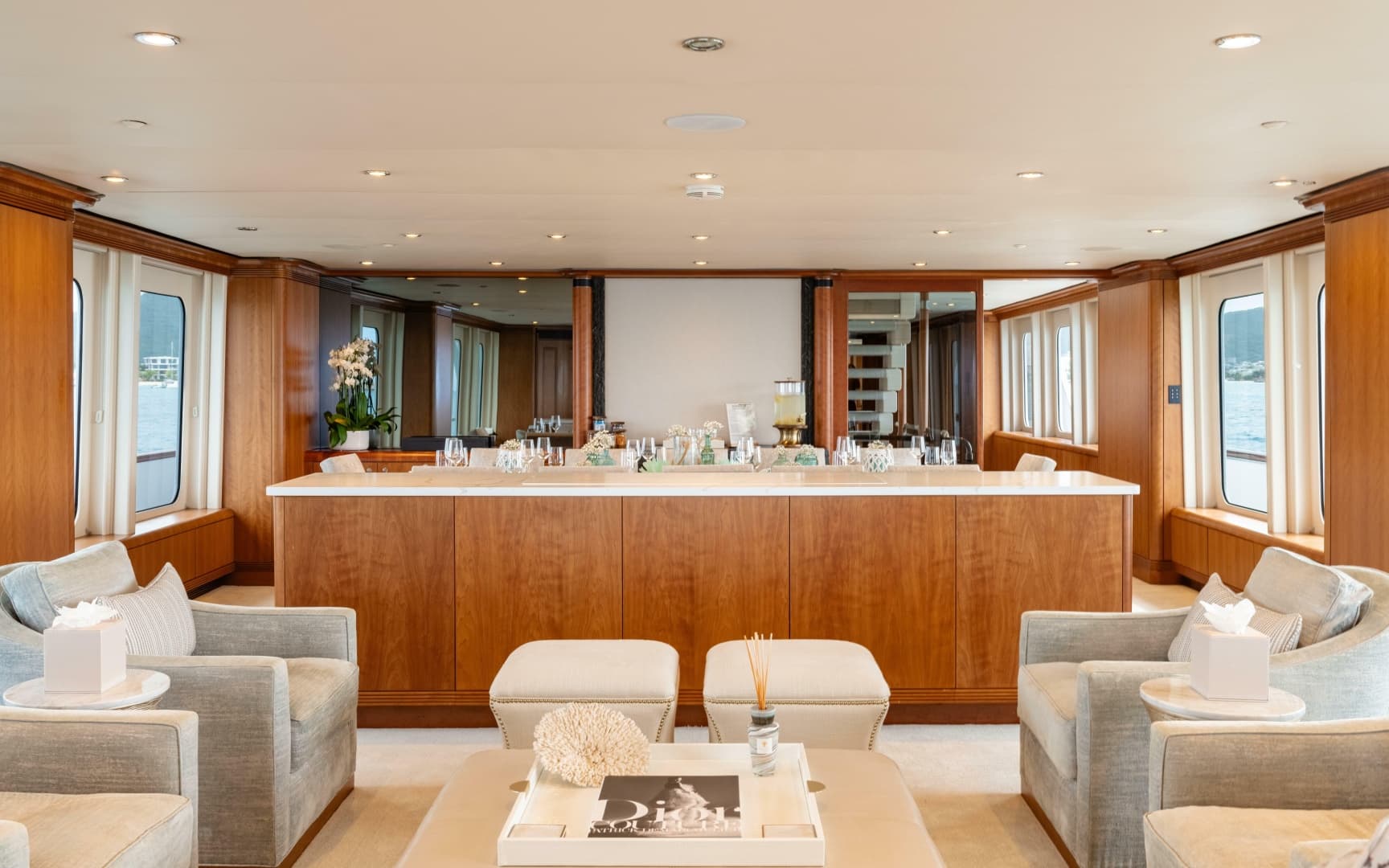 1997 Christensen Motor Yacht