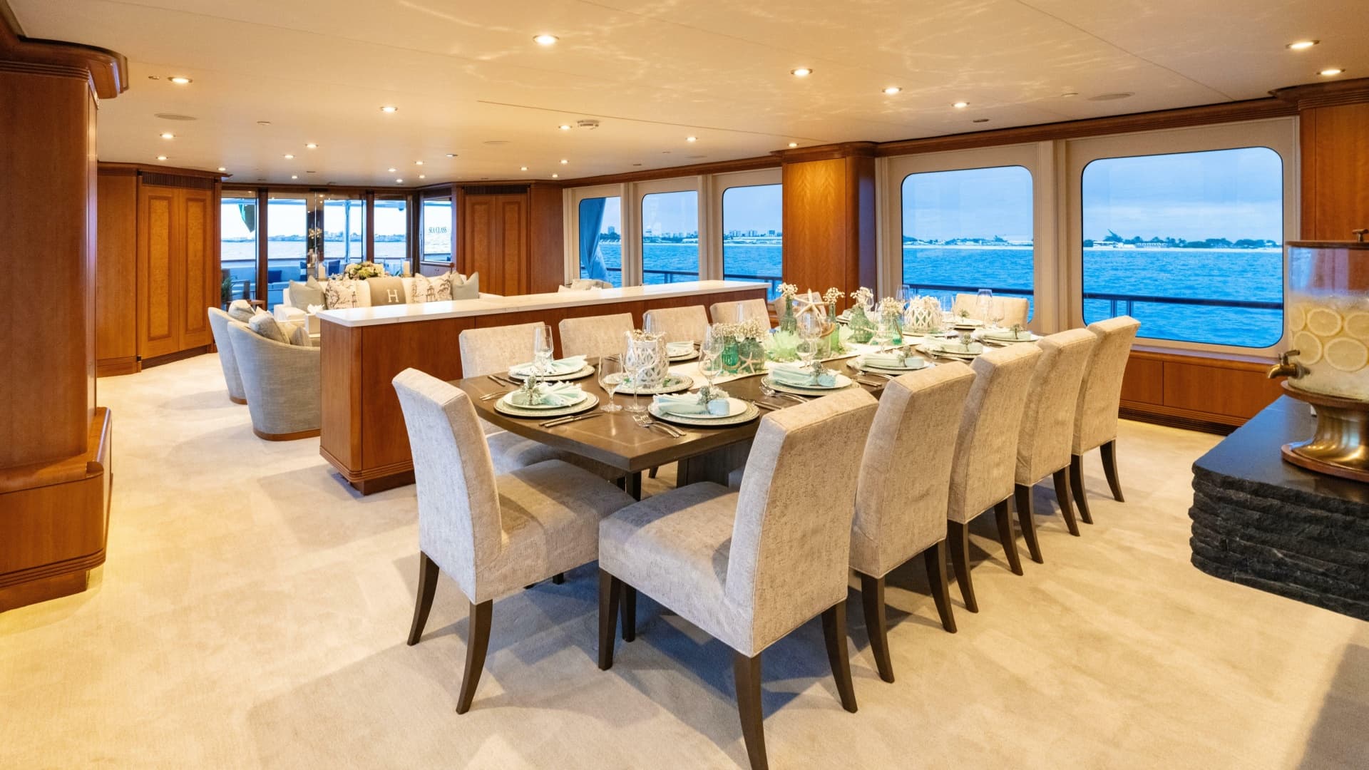 1997 Christensen Motor Yacht
