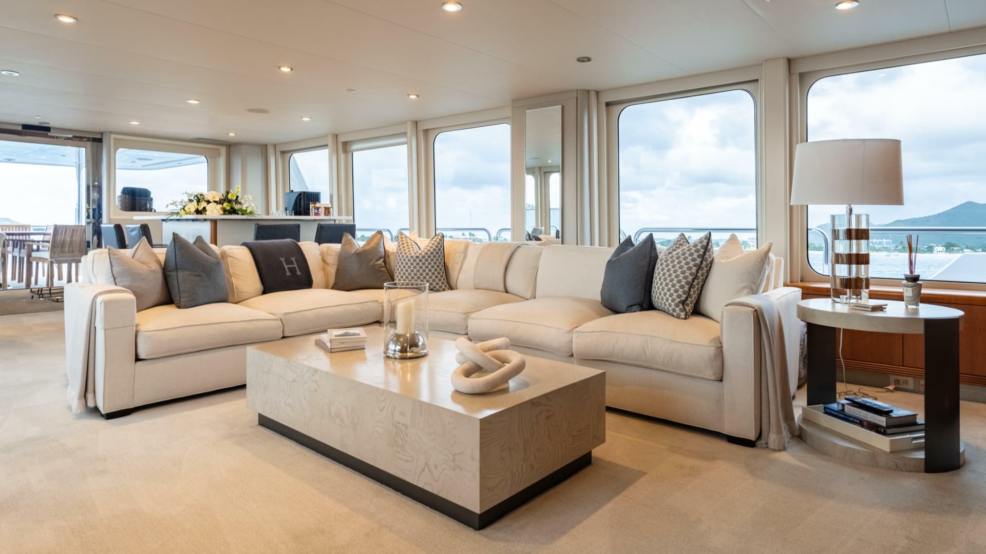 1997 Christensen Motor Yacht