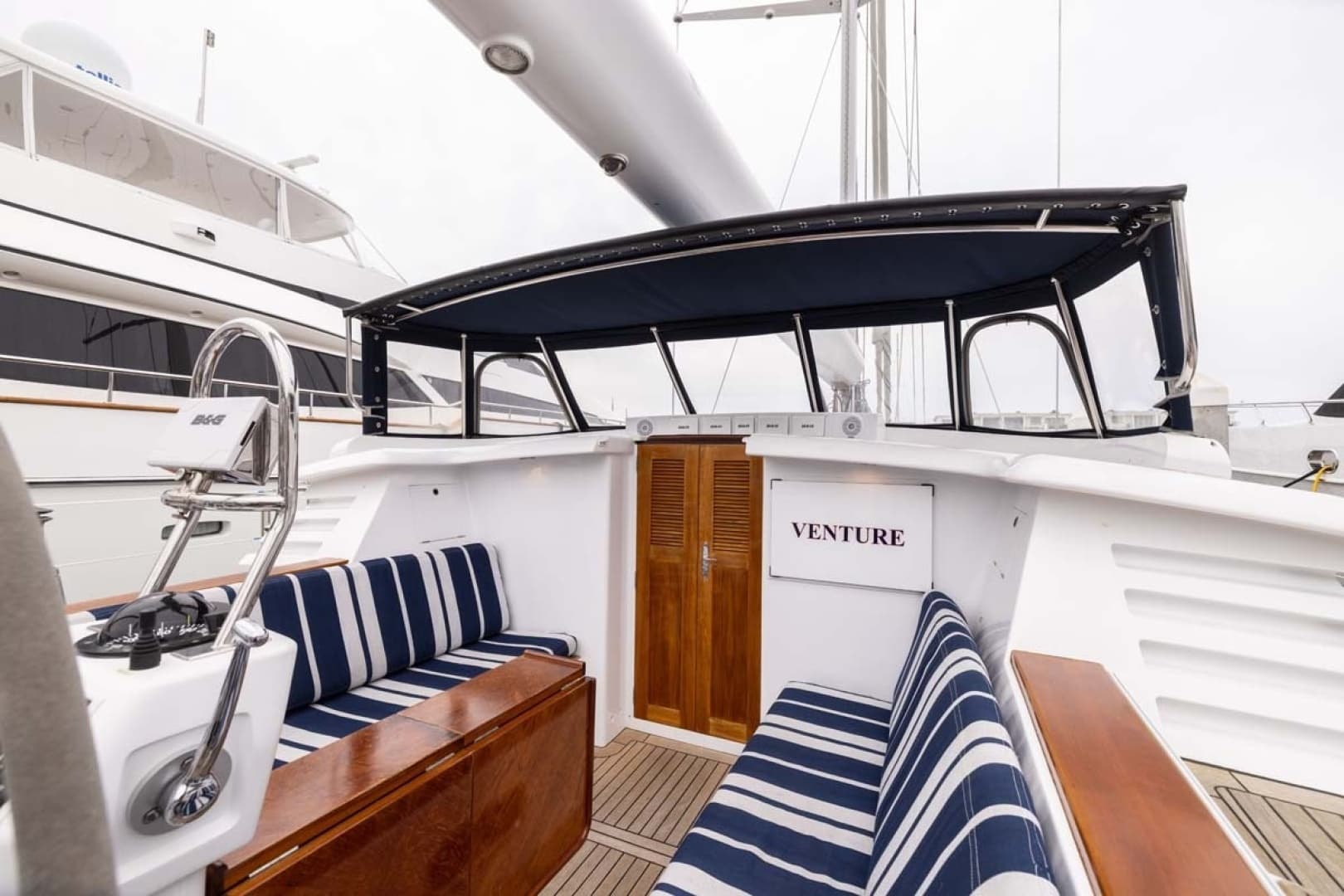 Deck Seating