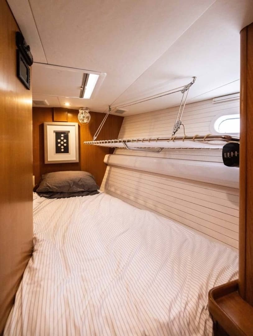 Crew Quarters