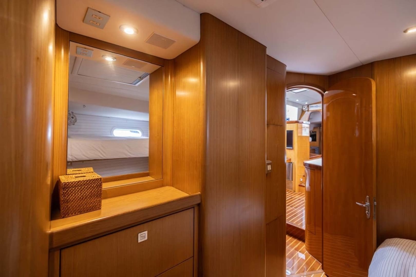 Guest Stateroom