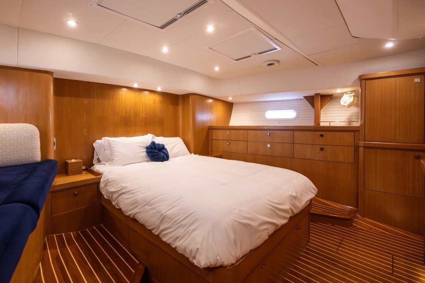 Owners Stateroom