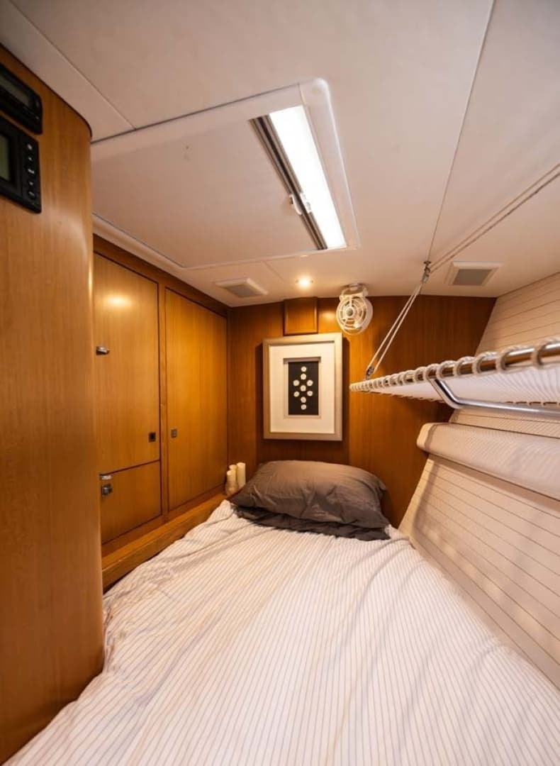 Crew Quarters