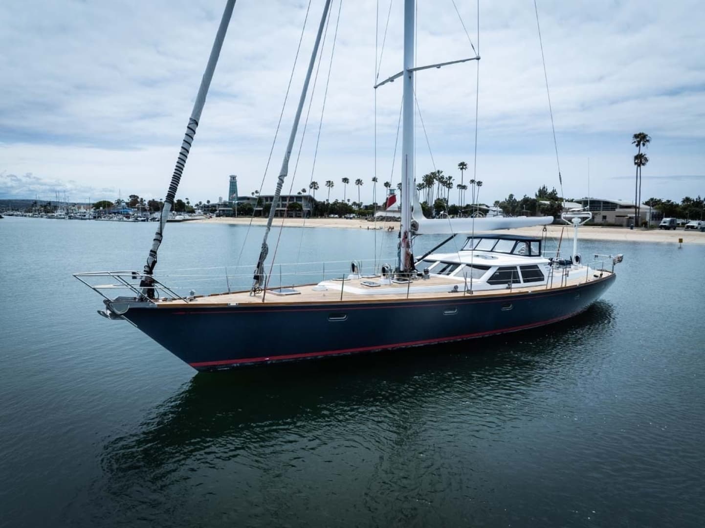Port Bow