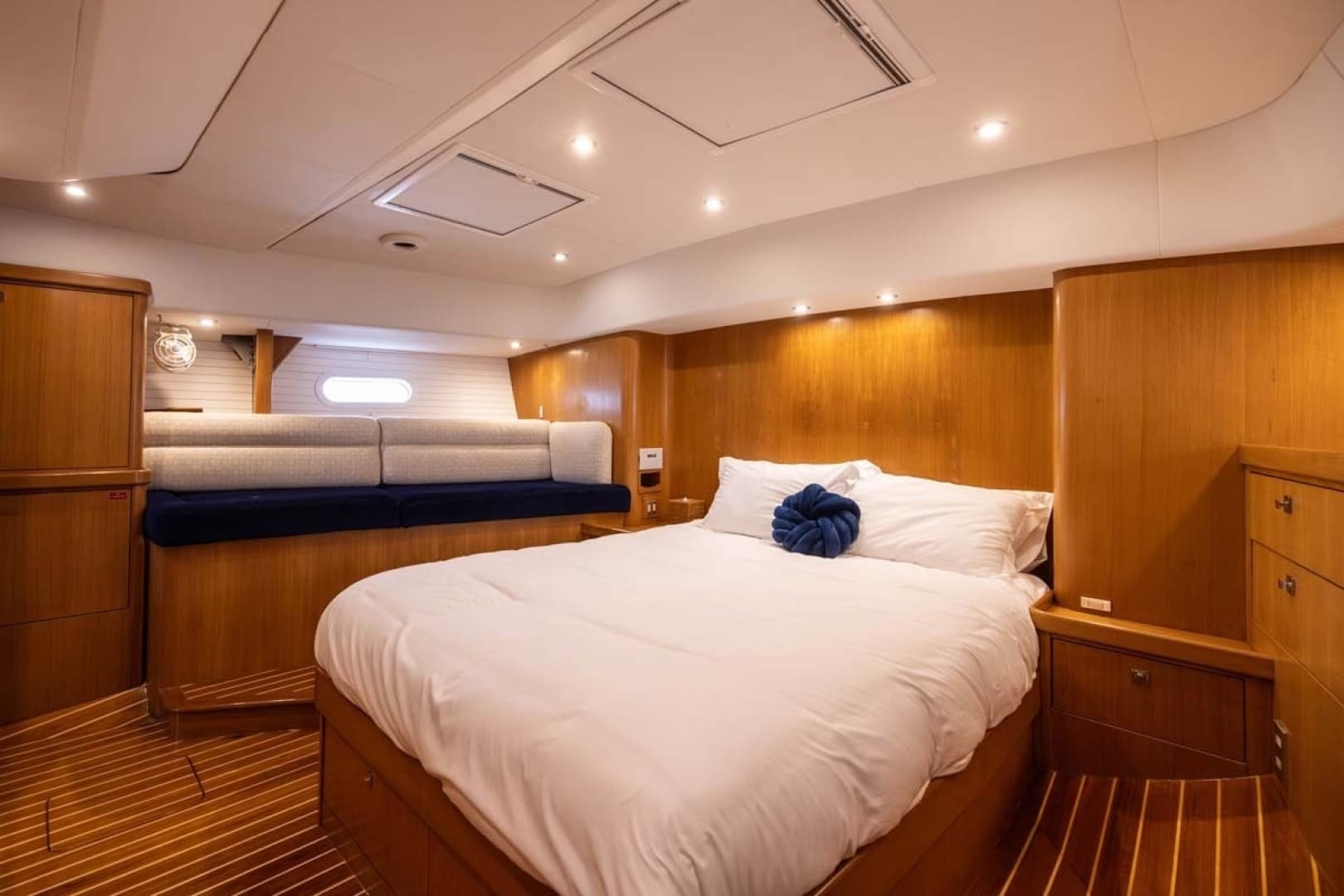 Owners Stateroom