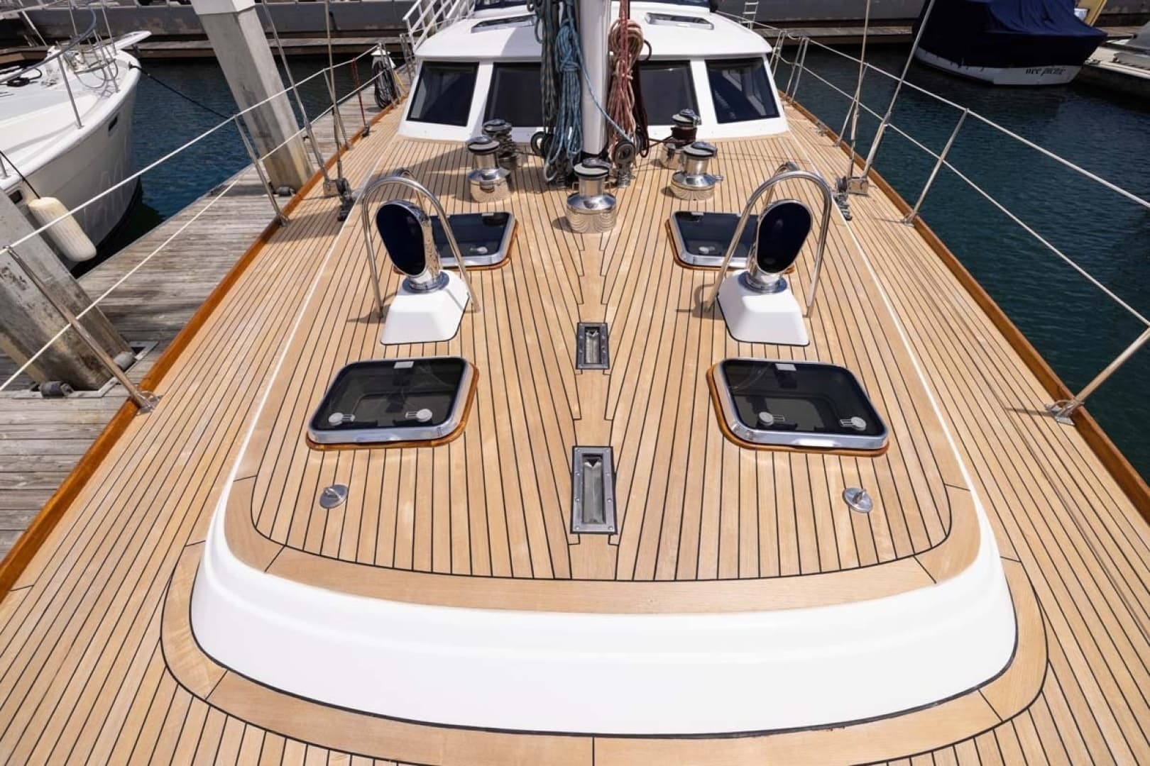 Bow Deck