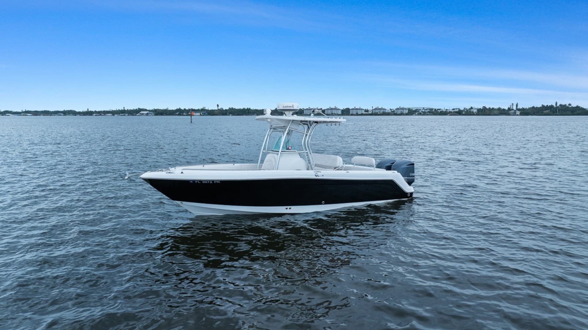 2013 Robalo R260