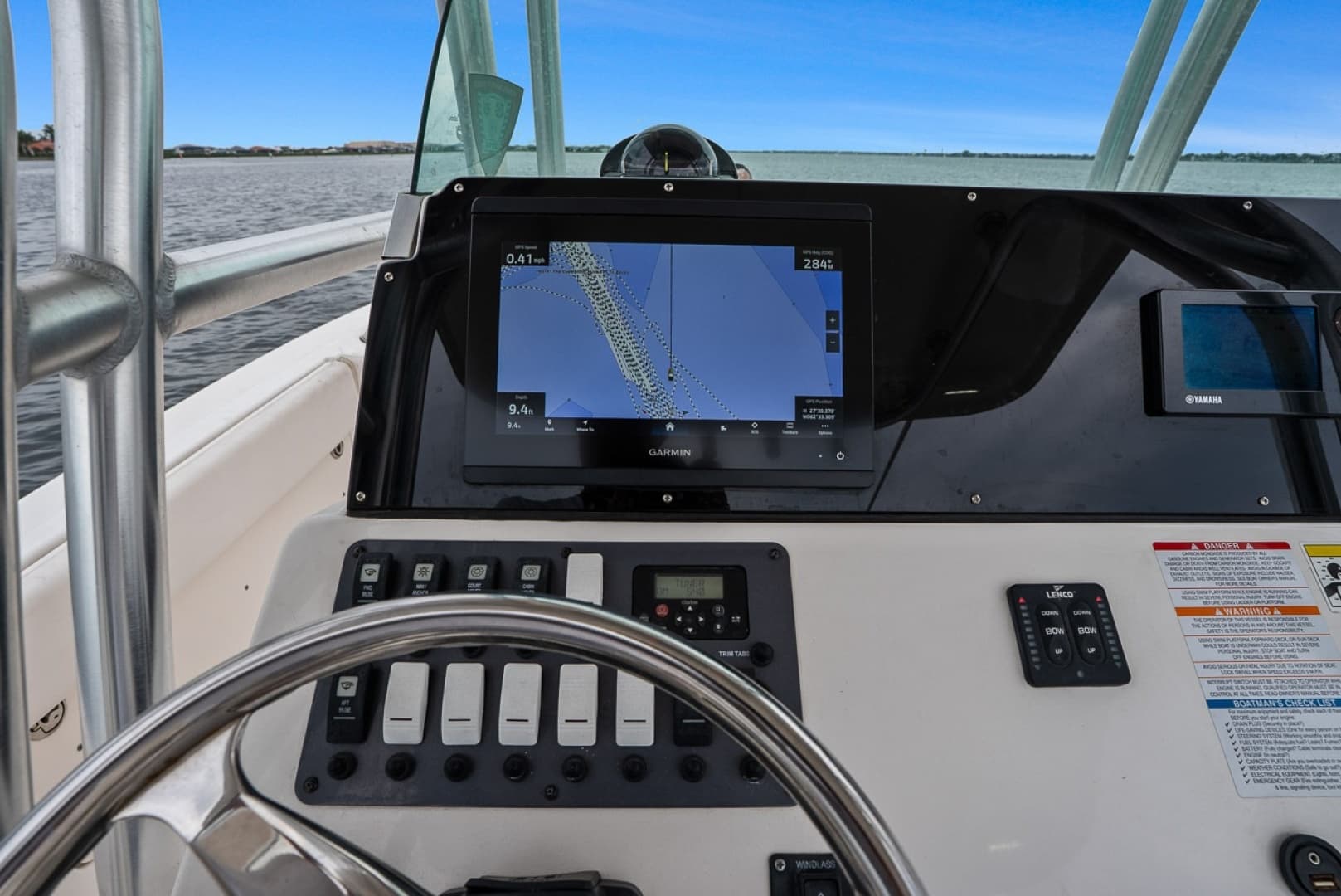 2013 Robalo R260