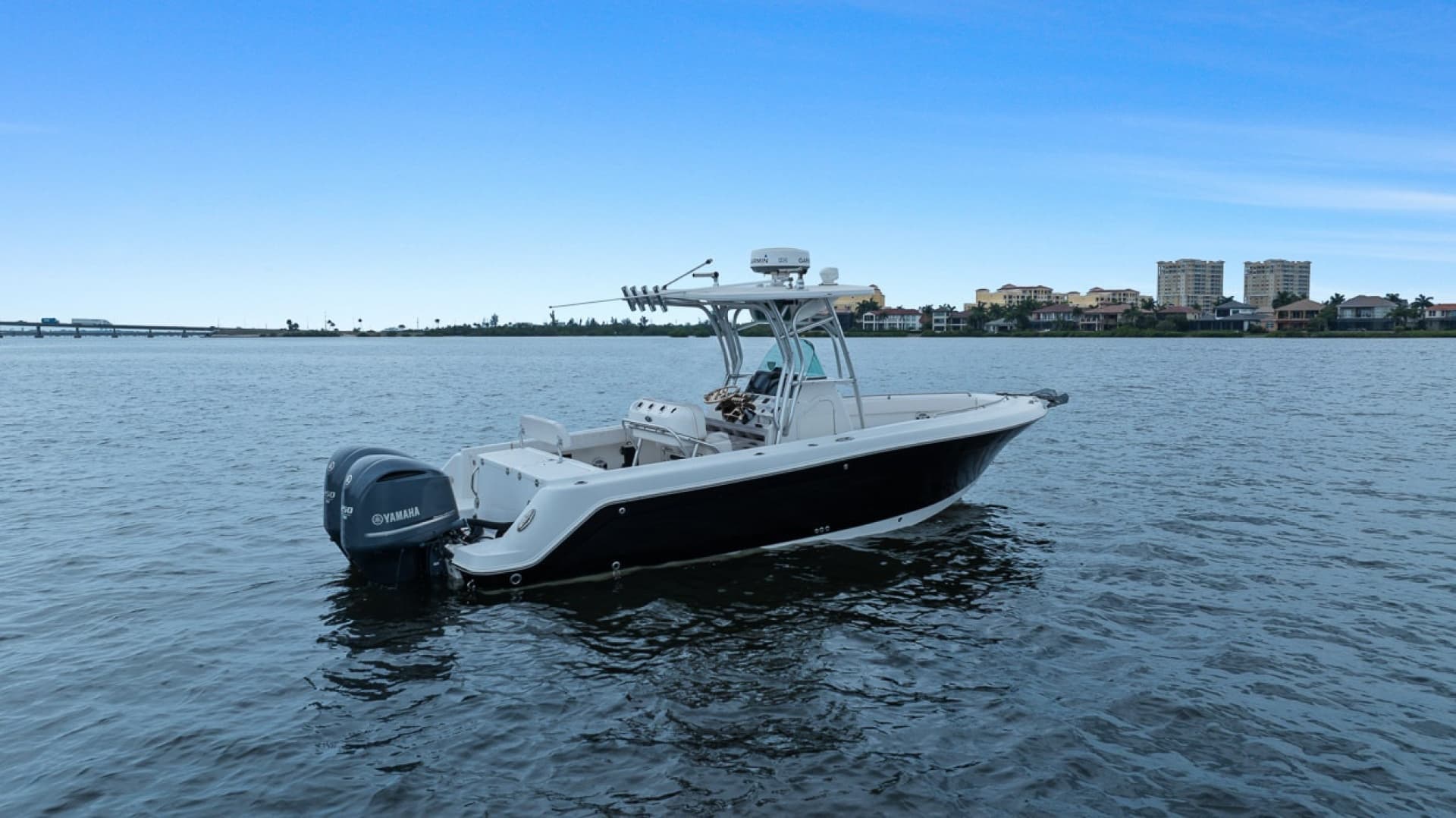 2013 Robalo R260