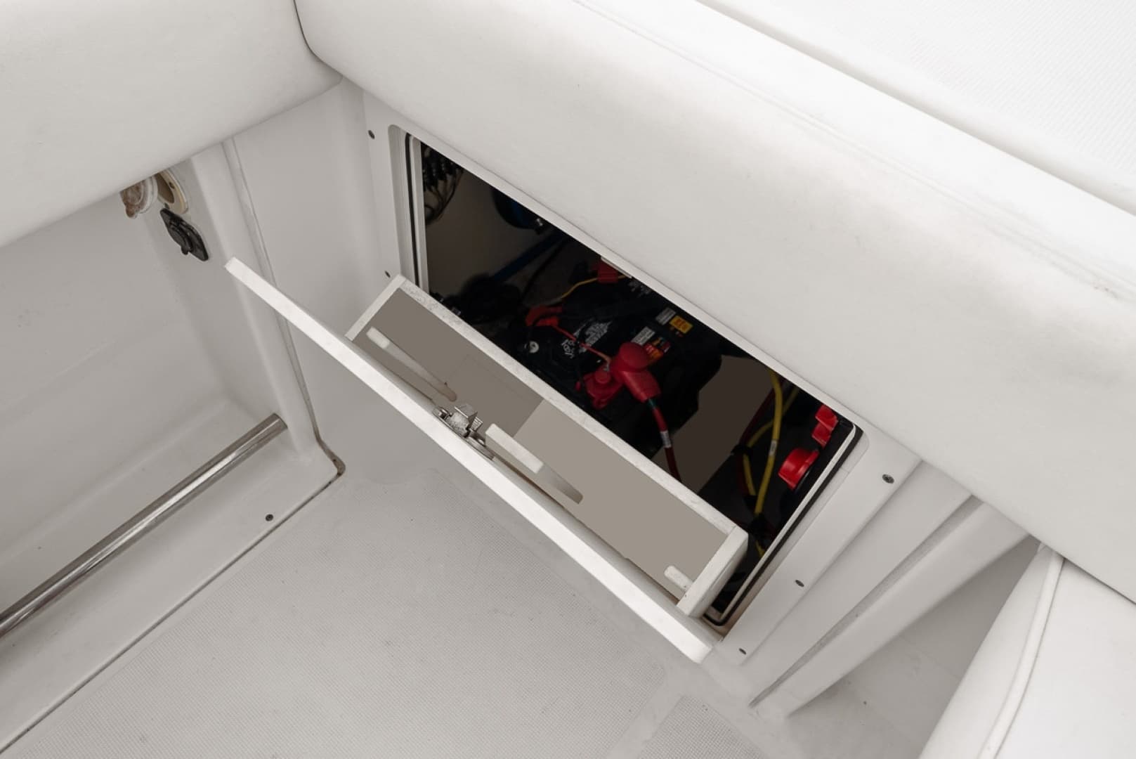 2013 Robalo R260