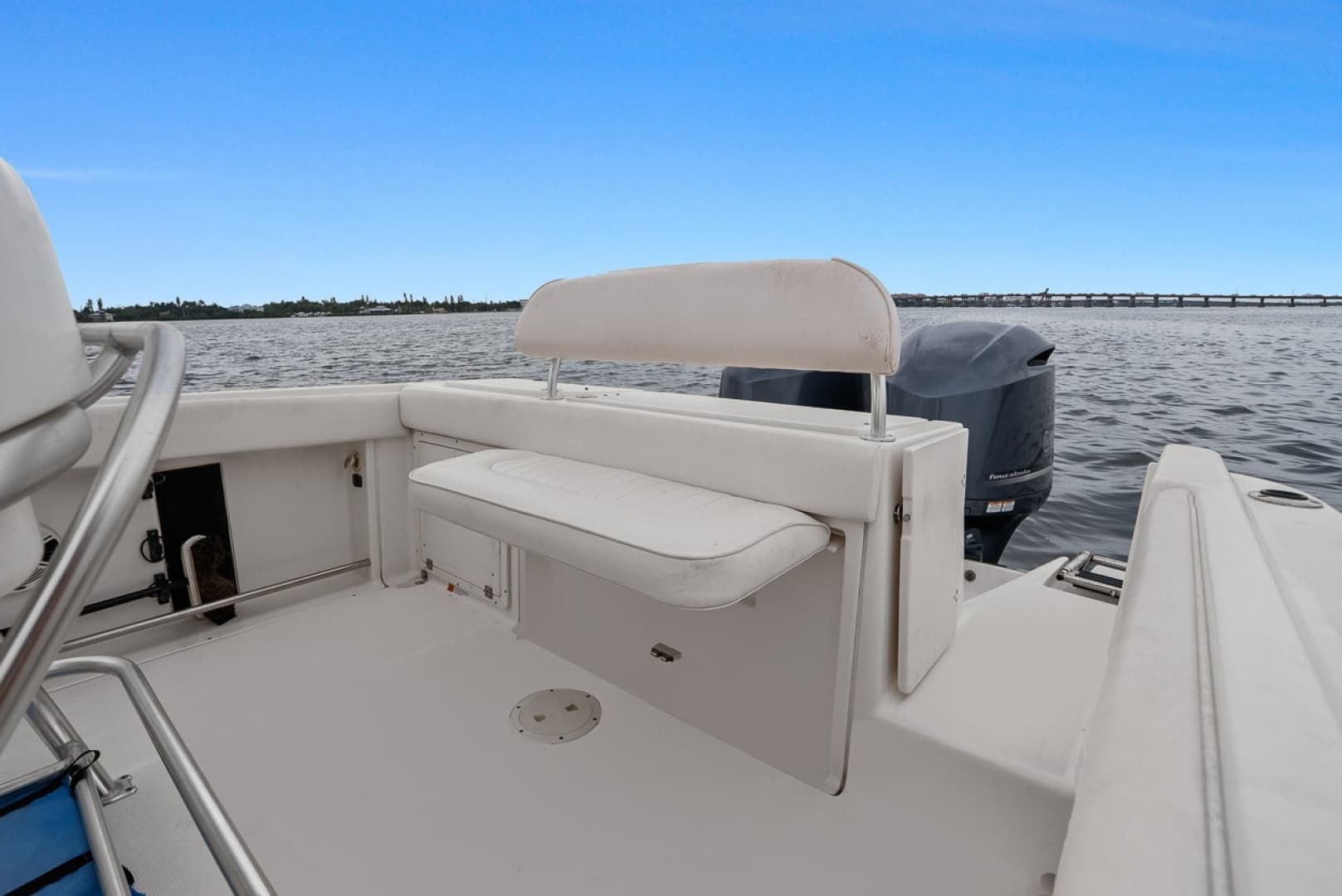 2013 Robalo R260