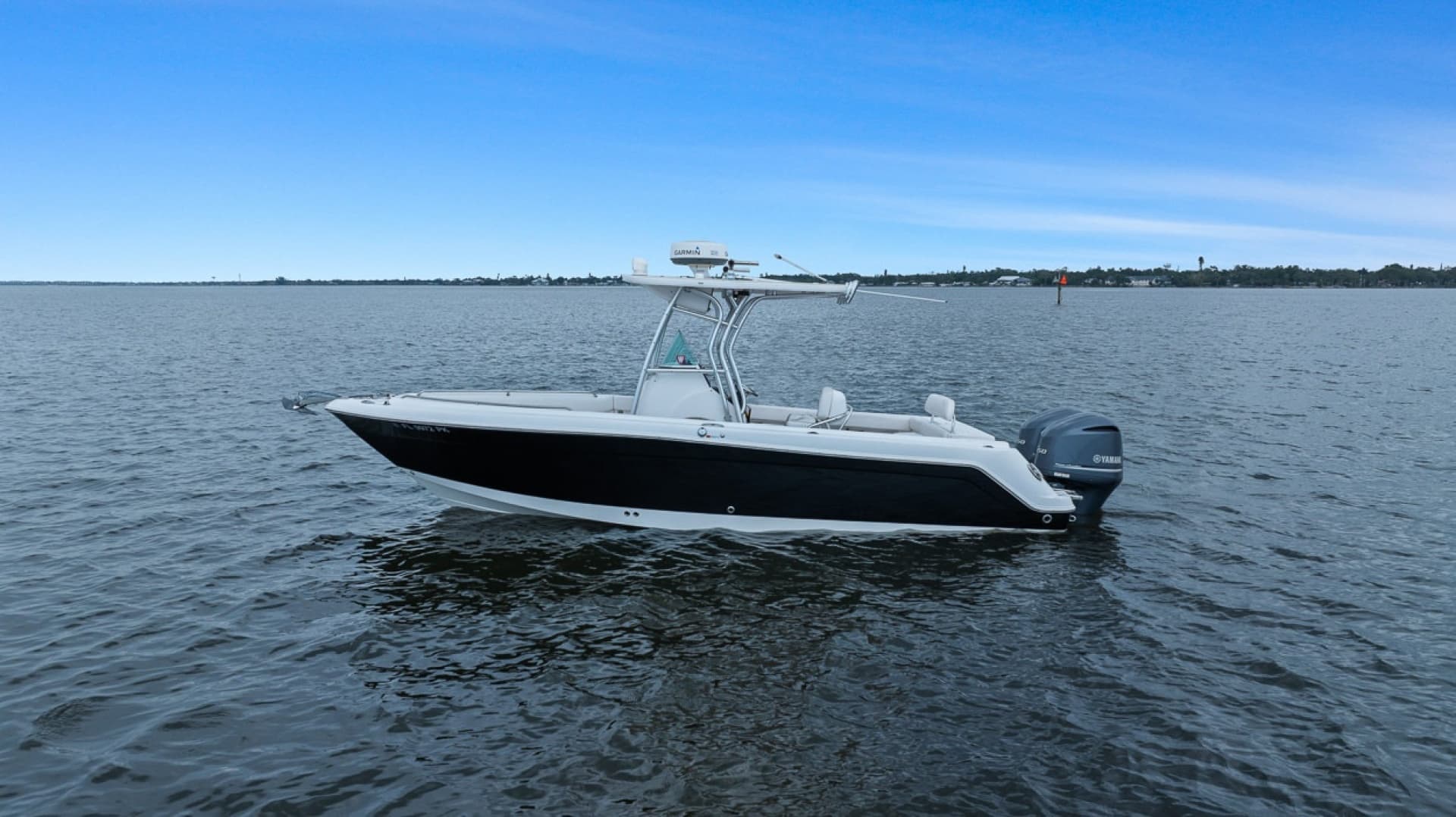 2013 Robalo R260