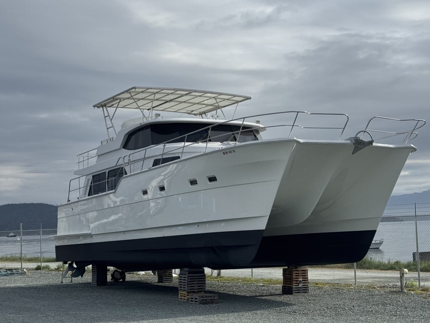 2009 Powercat 58