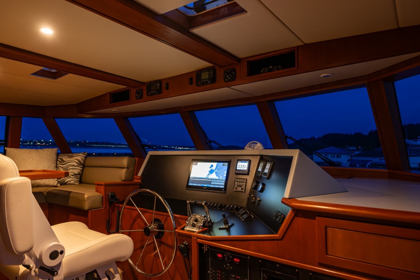 2009 Powercat 58
