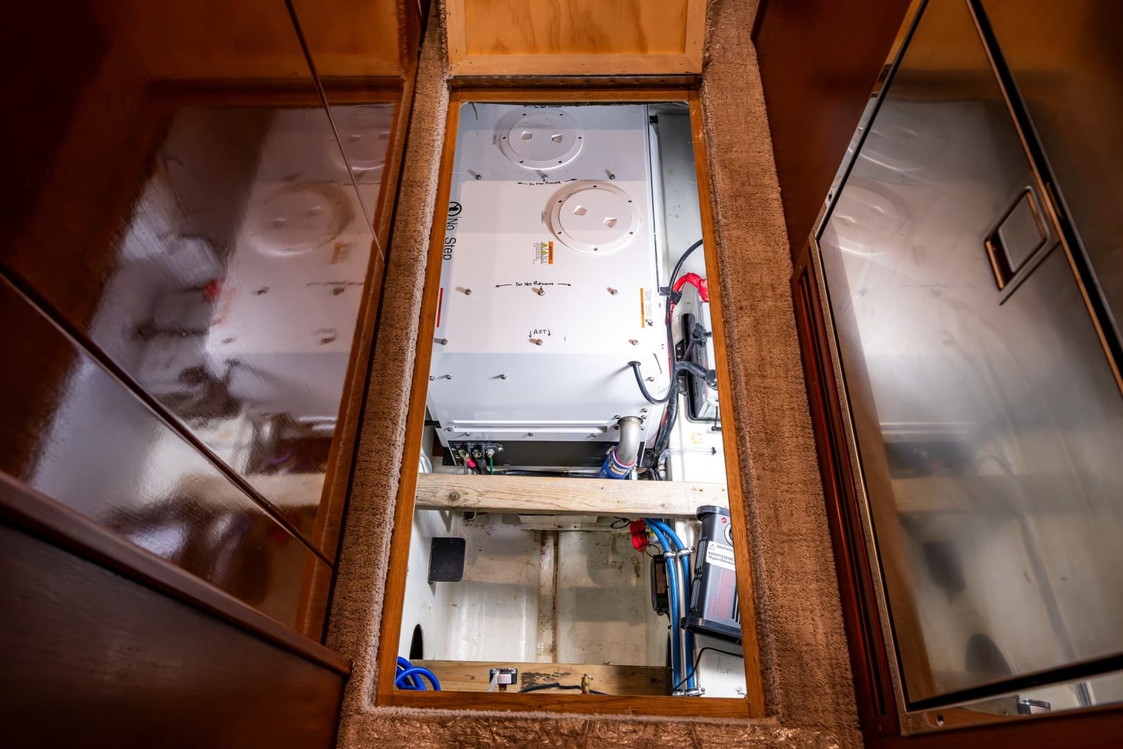 2009 Powercat 58