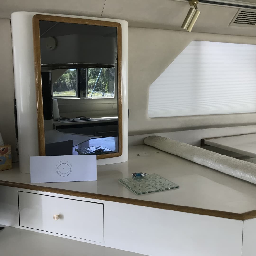 1995 Sea Ray 550