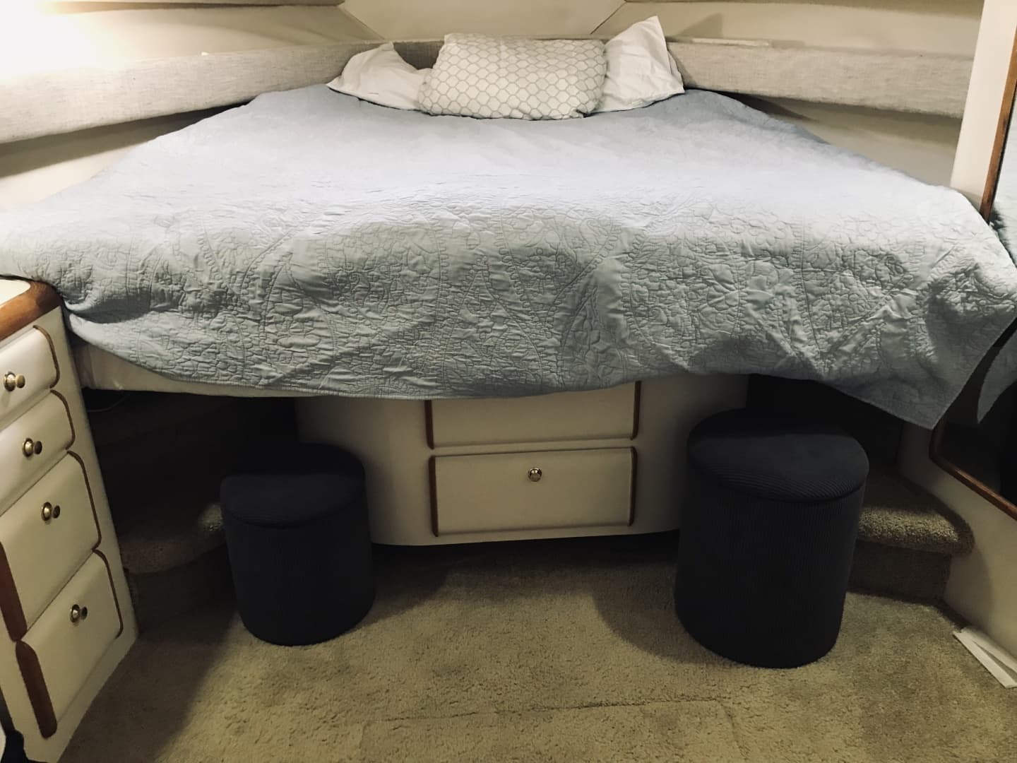 1995 Sea Ray 550