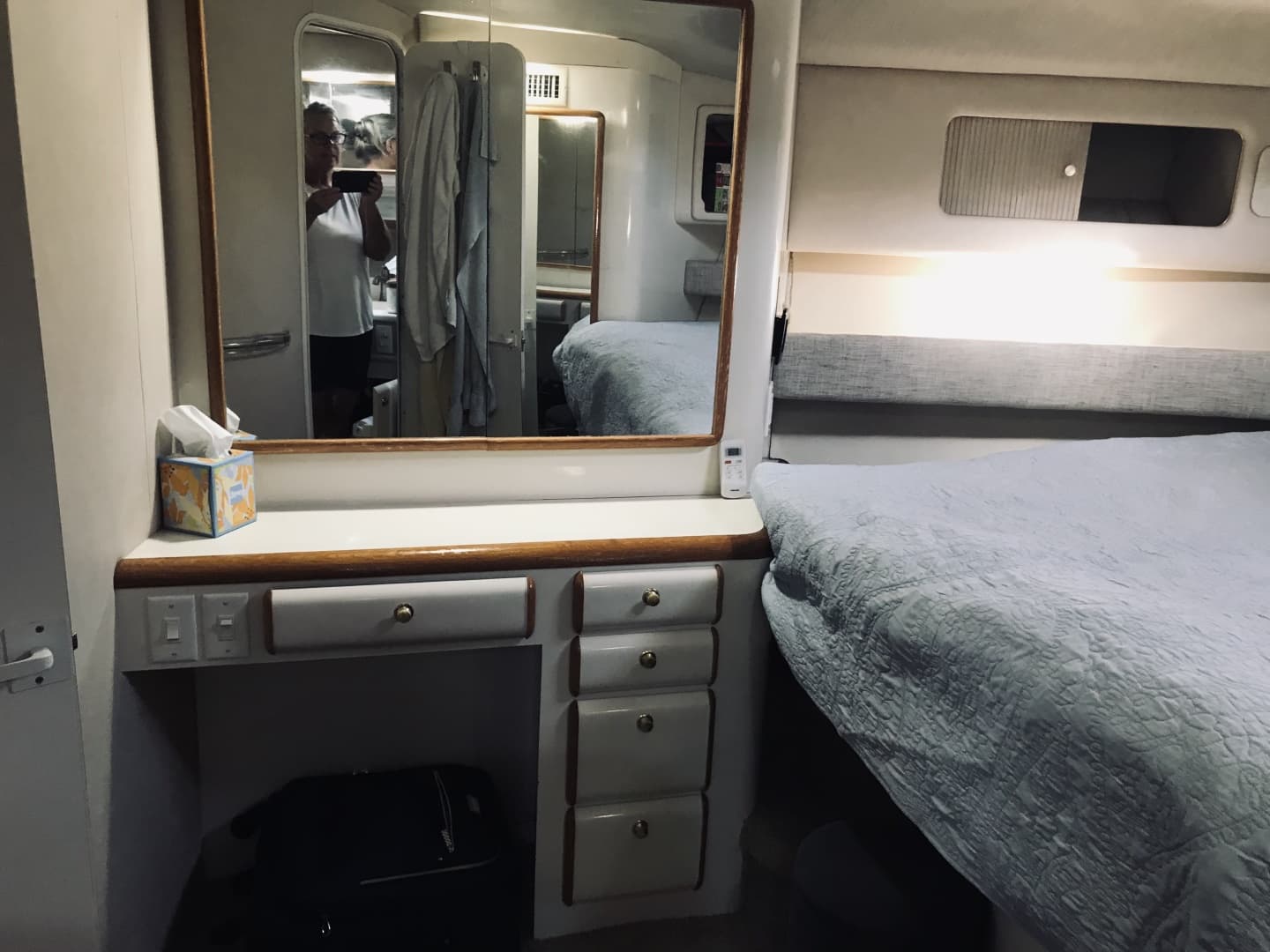 1995 Sea Ray 550