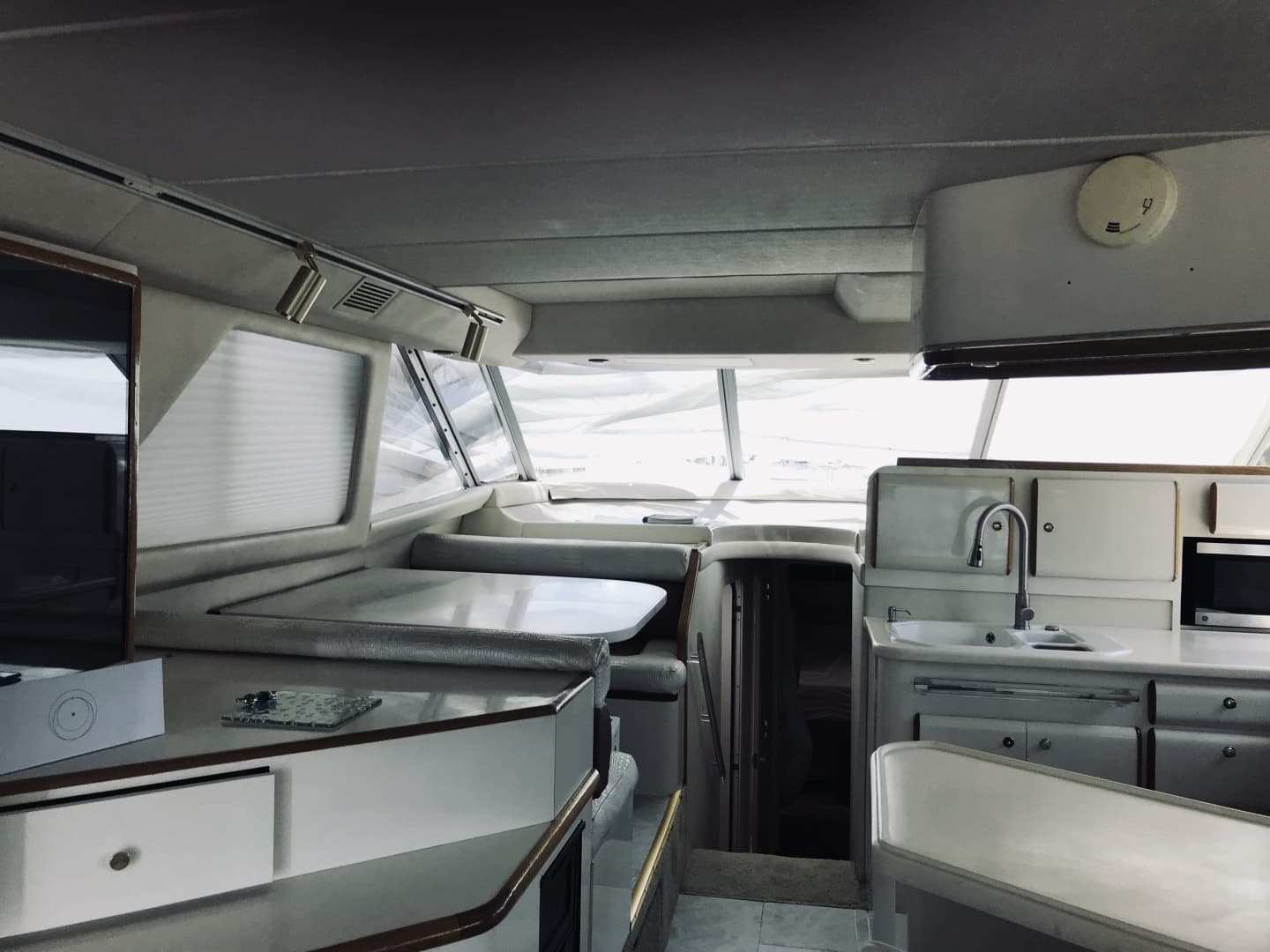 1995 Sea Ray 550