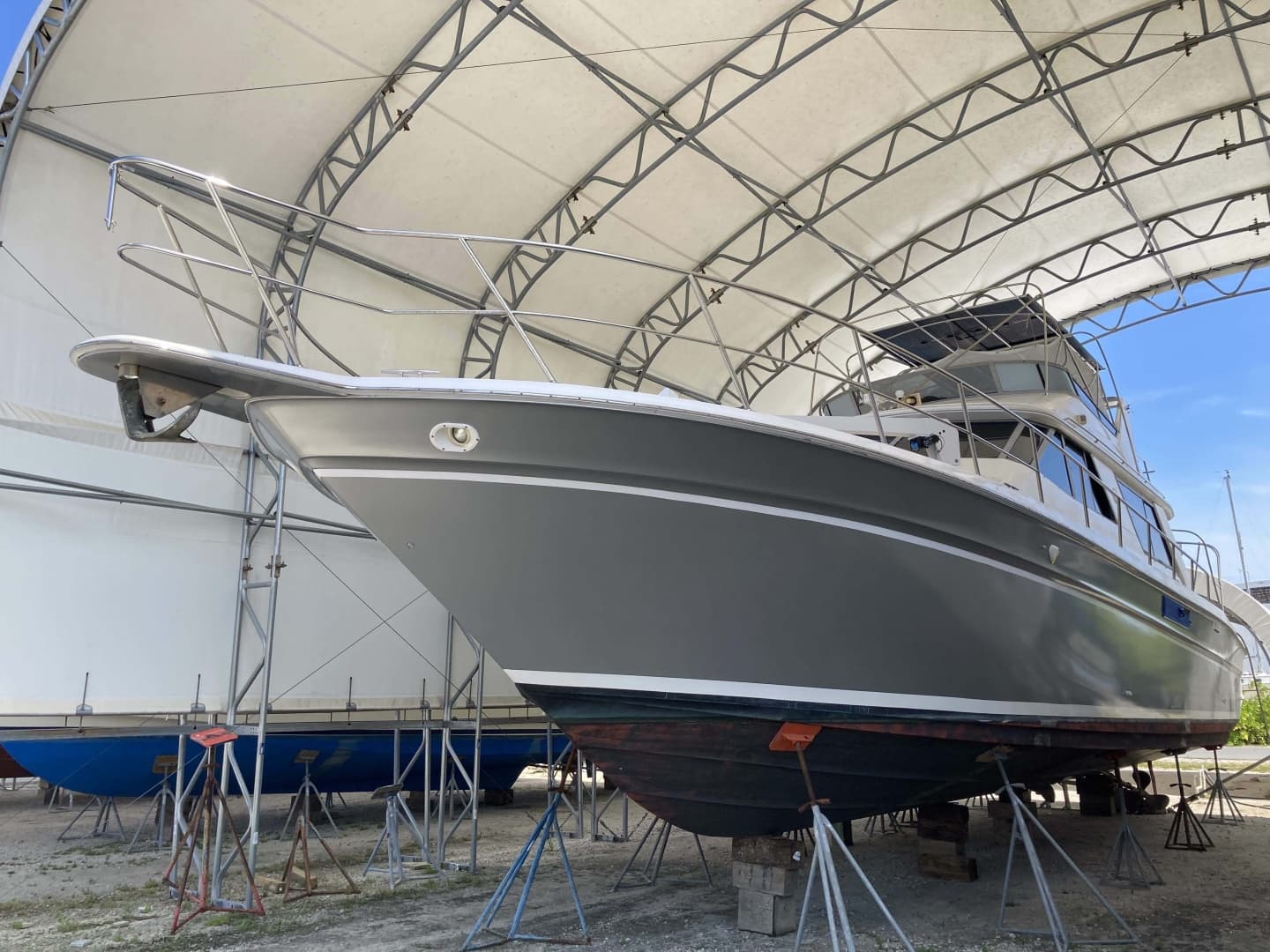 1995 Sea Ray 550