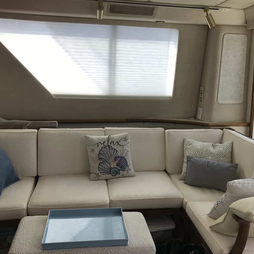 1995 Sea Ray 550