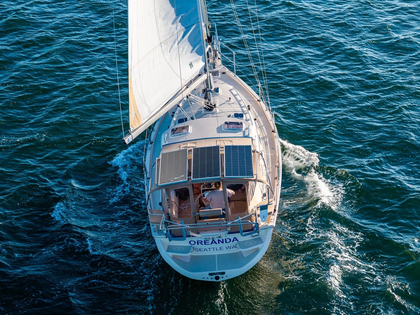 2020 Island Packet 349