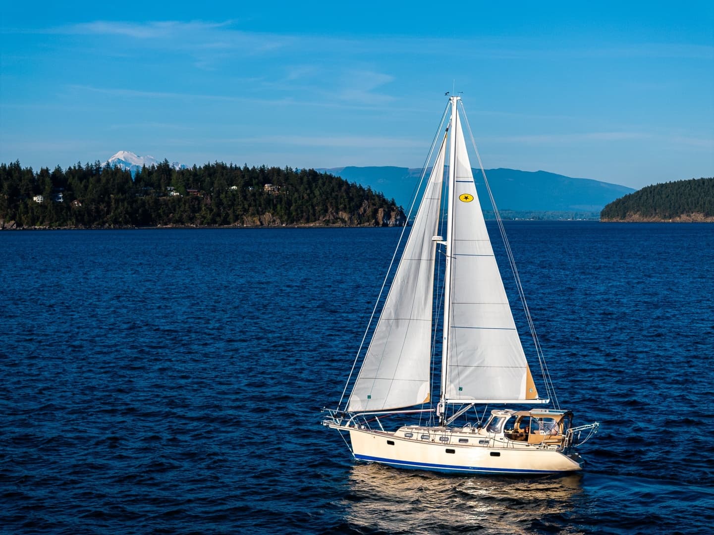 2020 Island Packet 349
