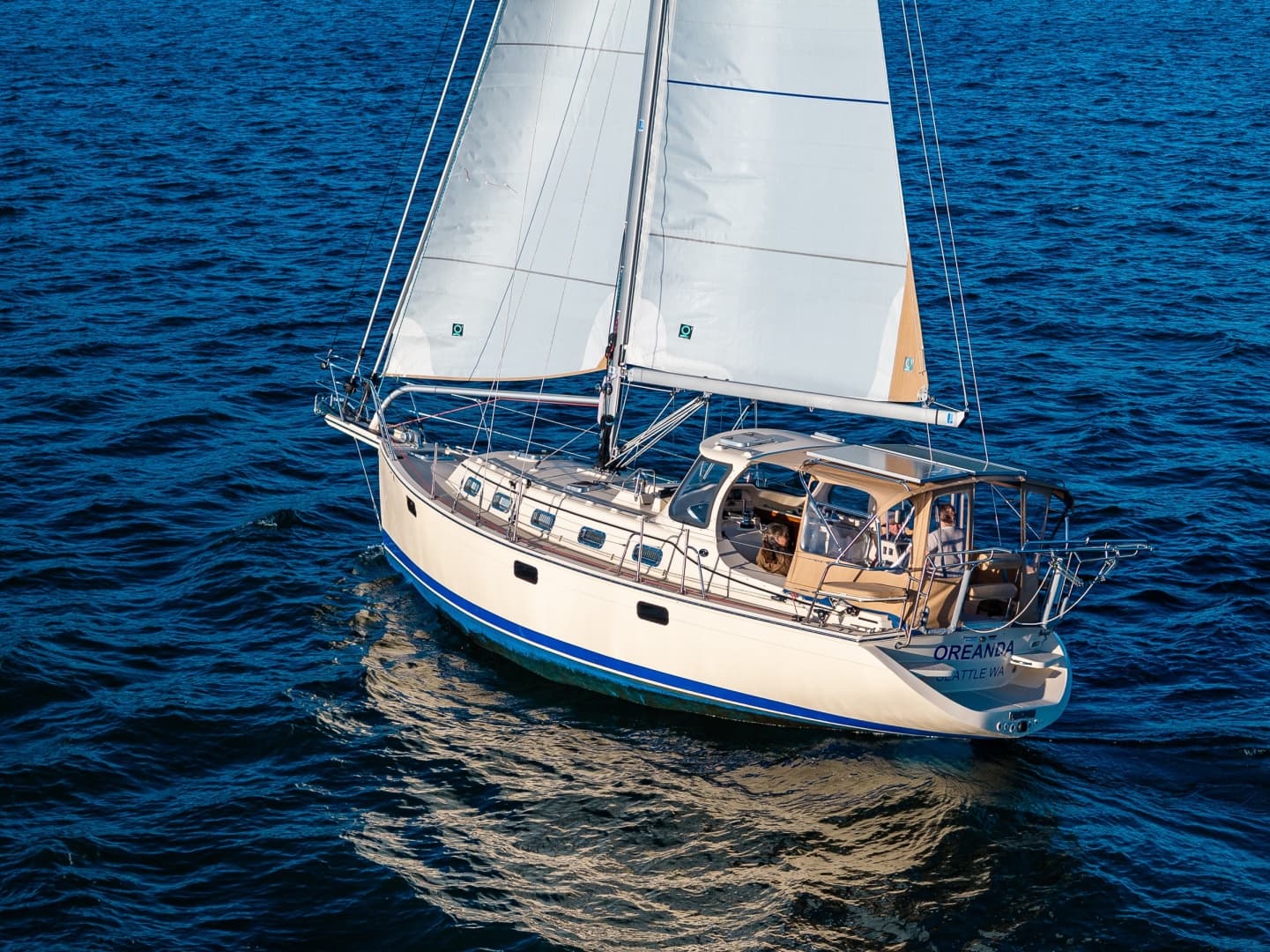2020 Island Packet 349