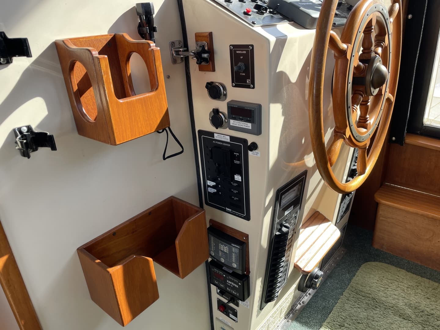 1999 Nordic Tugs 