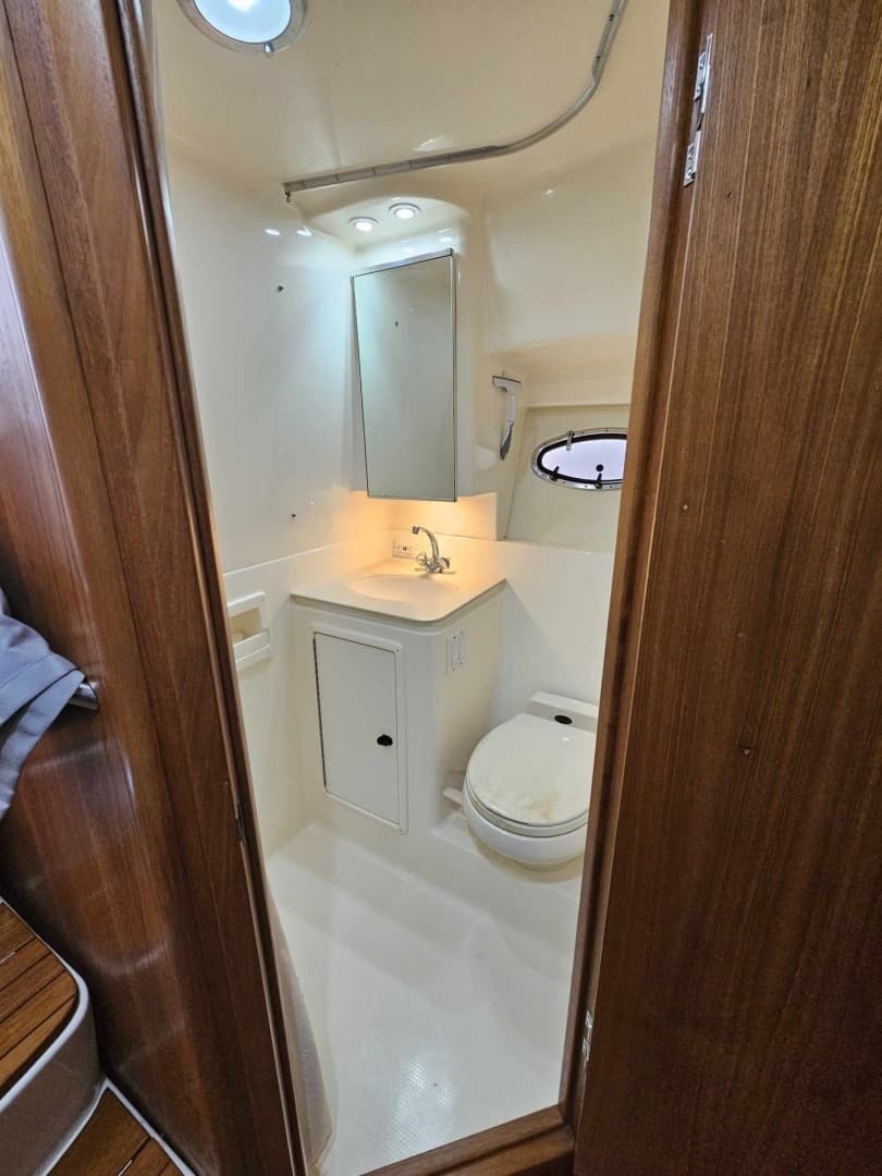 1998 Tiara Yachts 3500 Open
