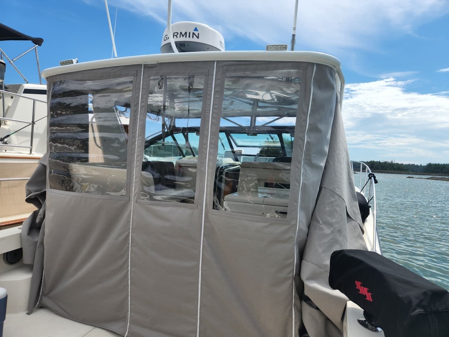 1998 Tiara Yachts 3500 Open