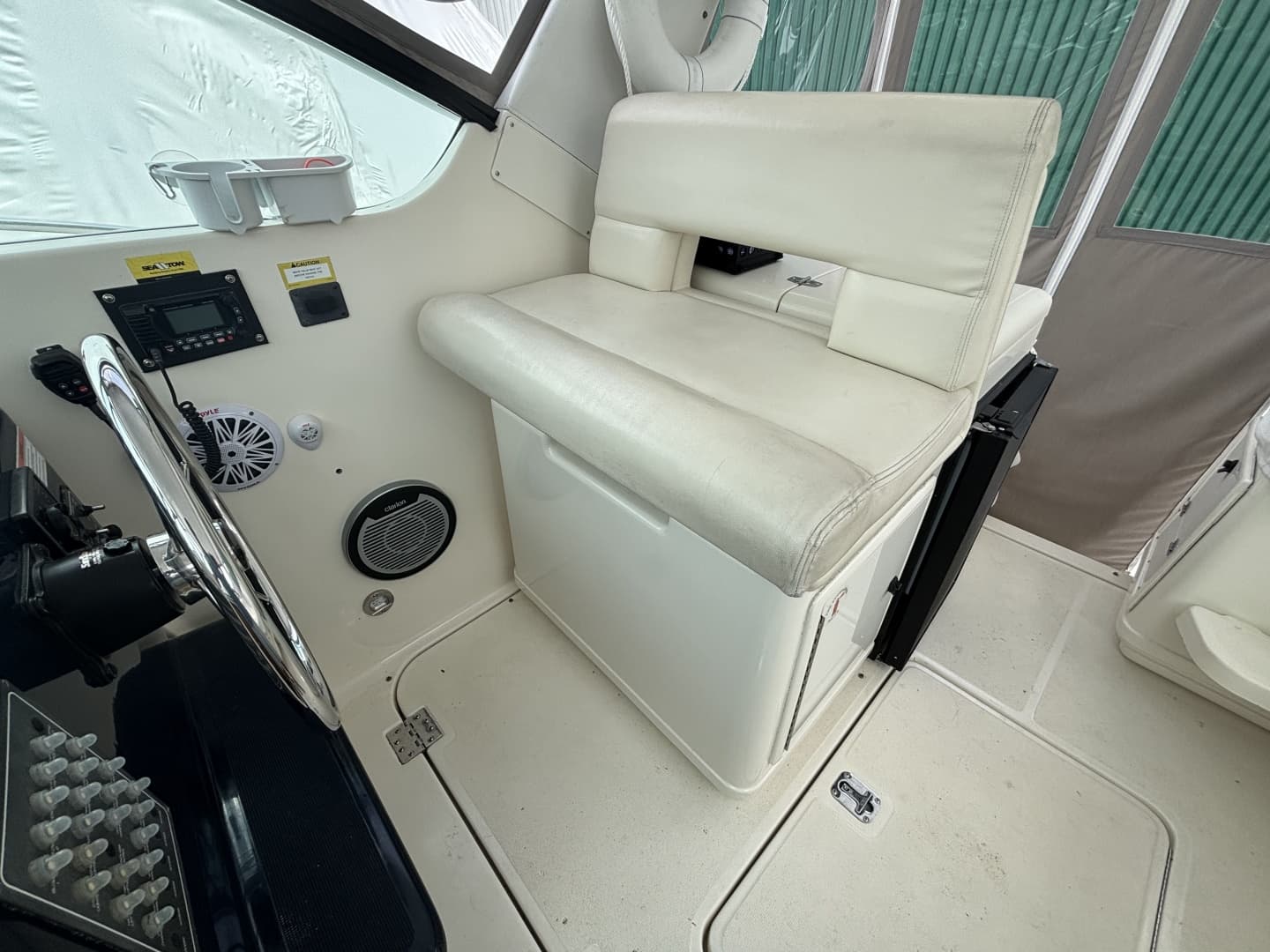 1998 Tiara Yachts 3500 Open