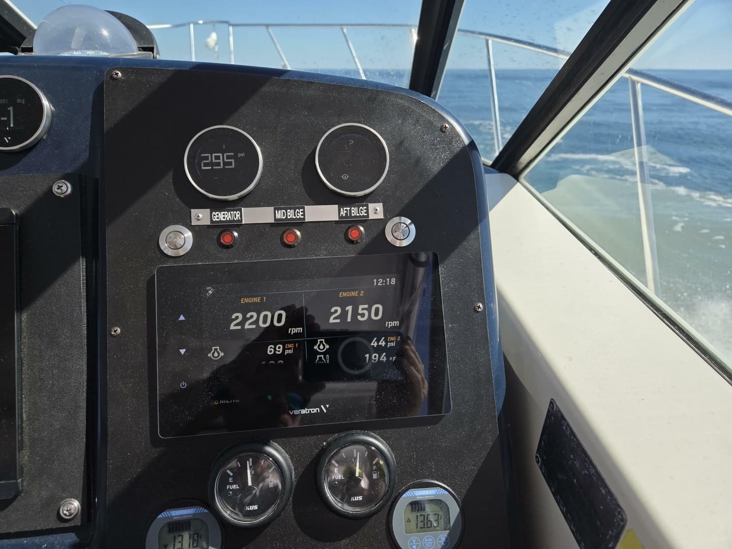 1998 Tiara Yachts 3500 Open