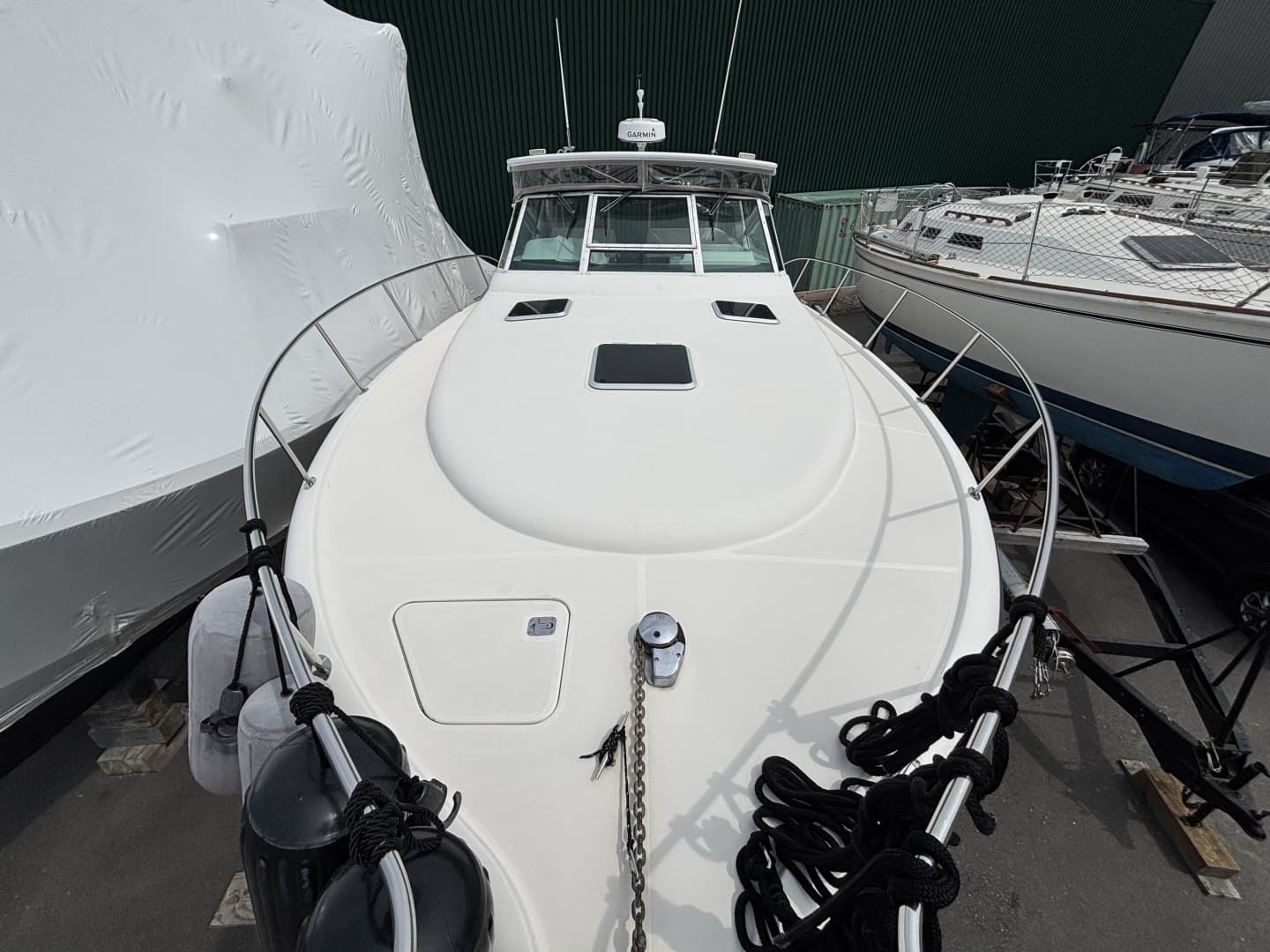 1998 Tiara Yachts 3500 Open