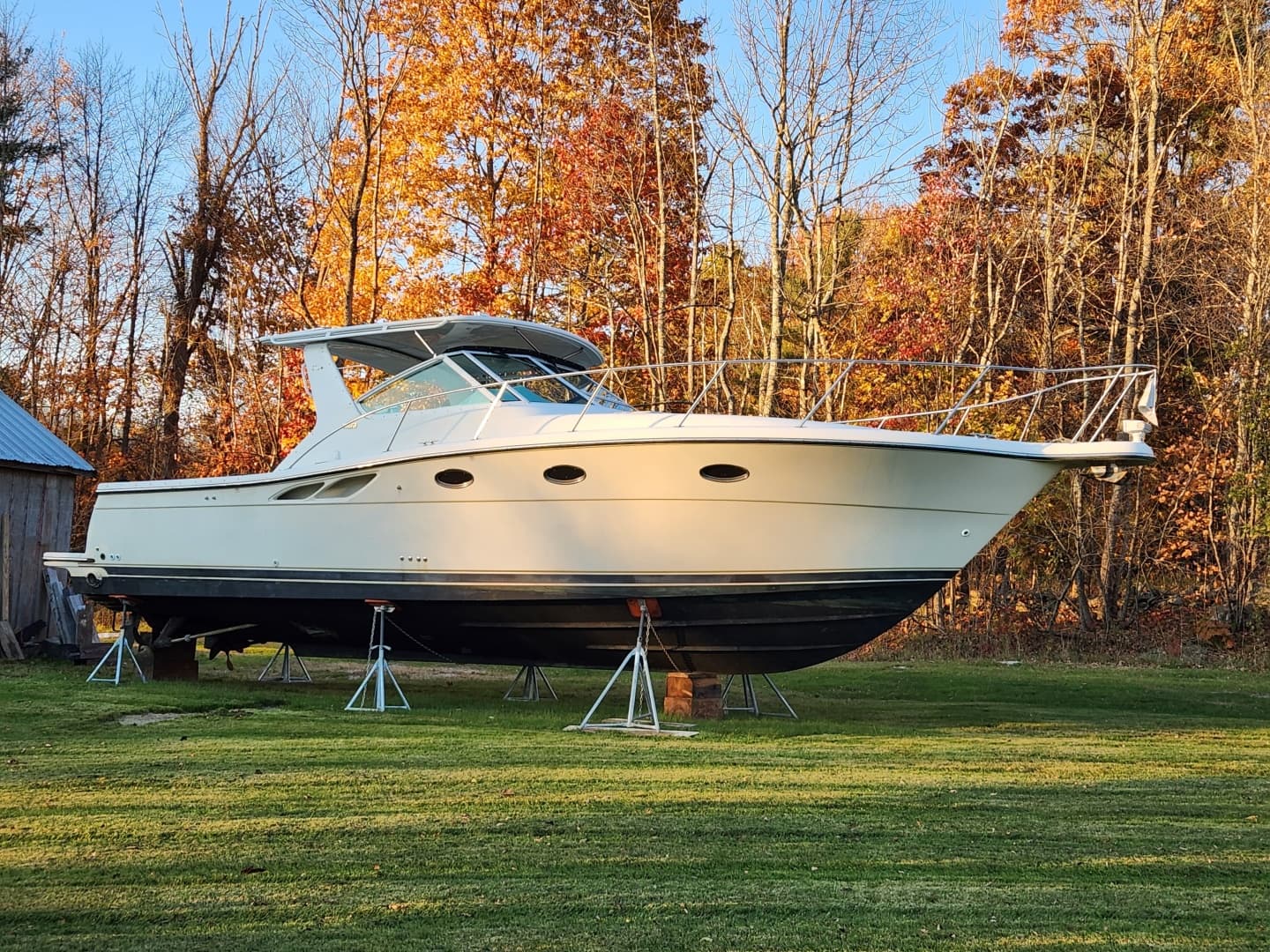 1998 Tiara Yachts 3500 Open