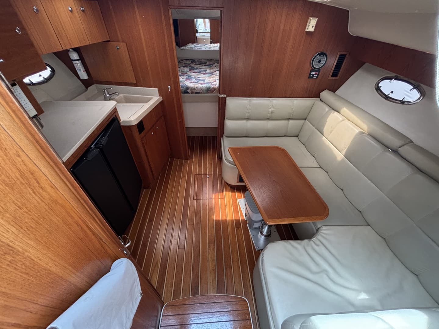1998 Tiara Yachts 3500 Open