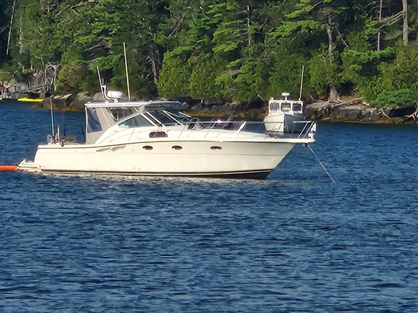 1998 Tiara Yachts 3500 Open