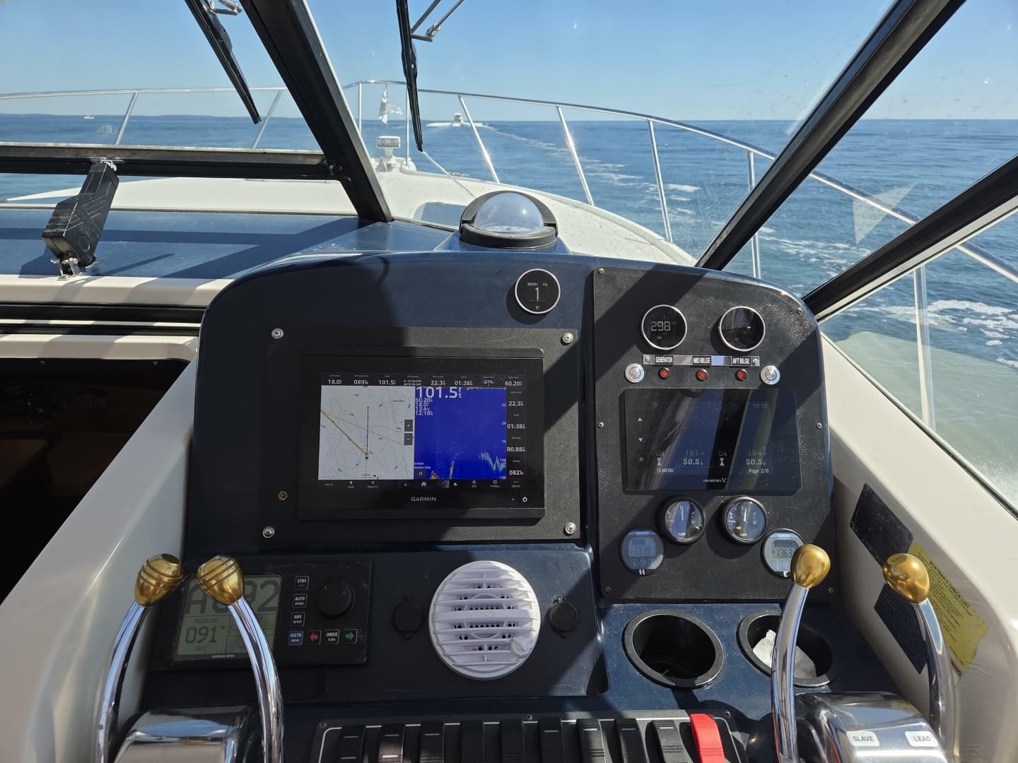 1998 Tiara Yachts 3500 Open