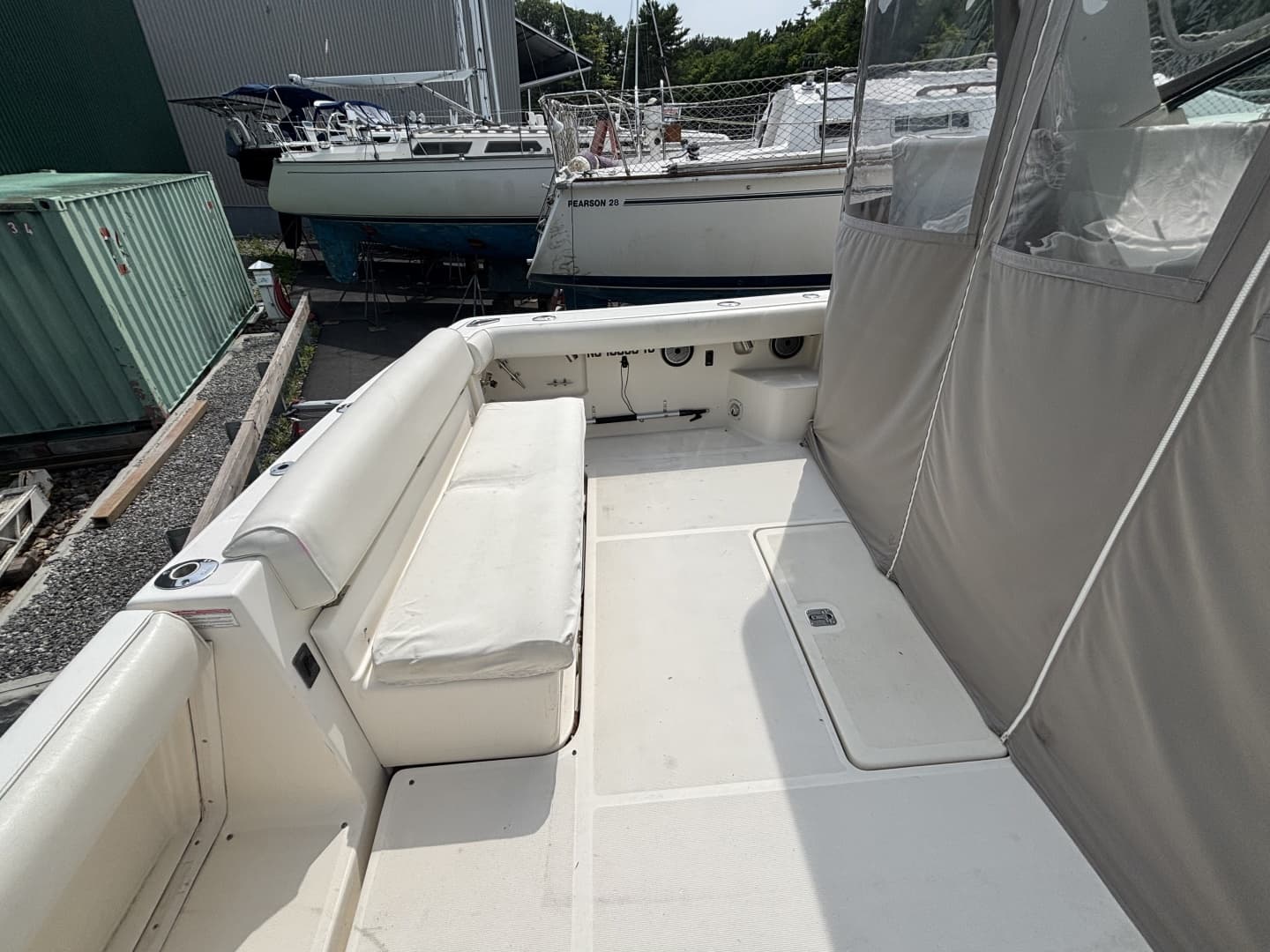 1998 Tiara Yachts 3500 Open