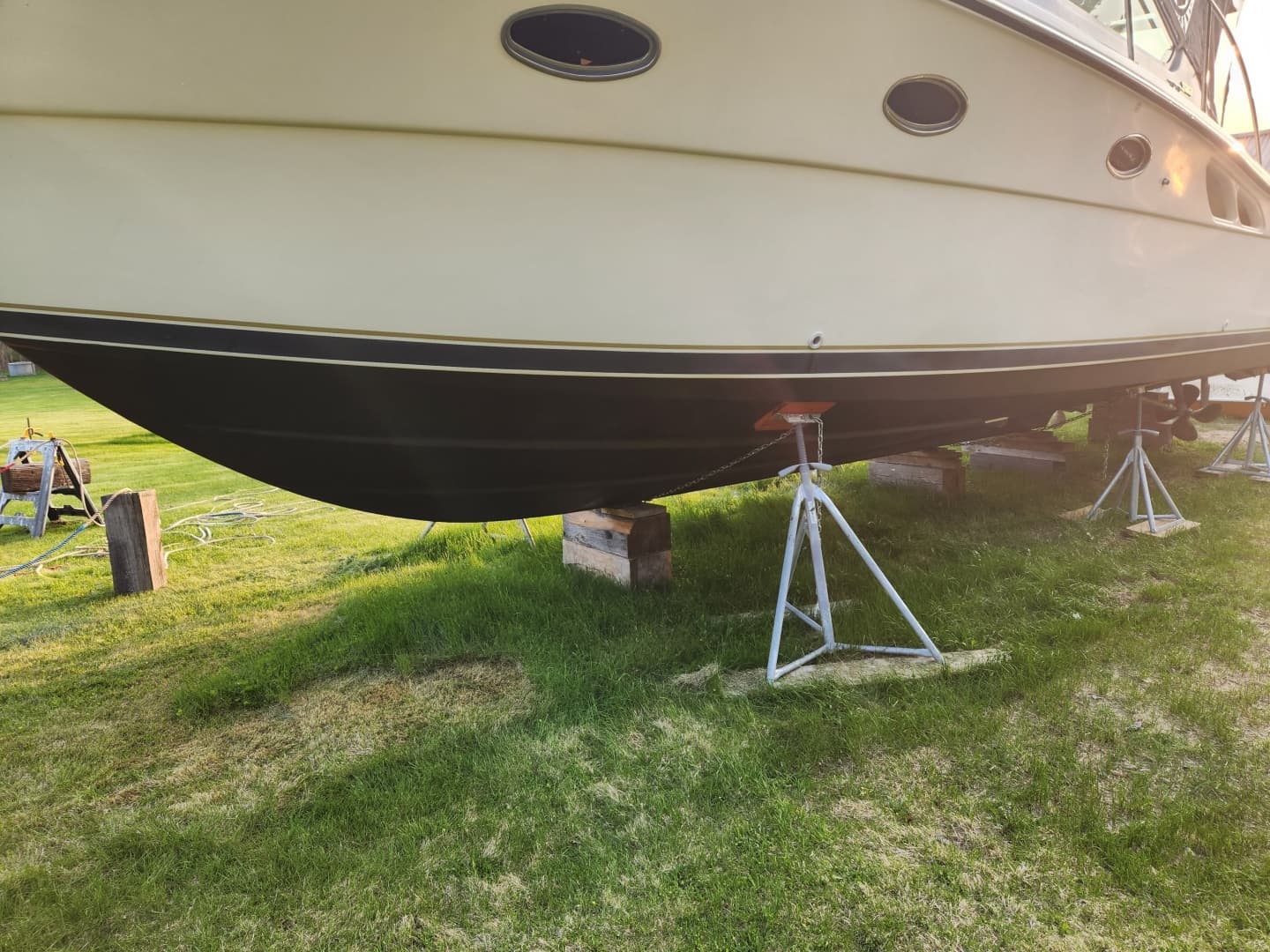 1998 Tiara Yachts 3500 Open
