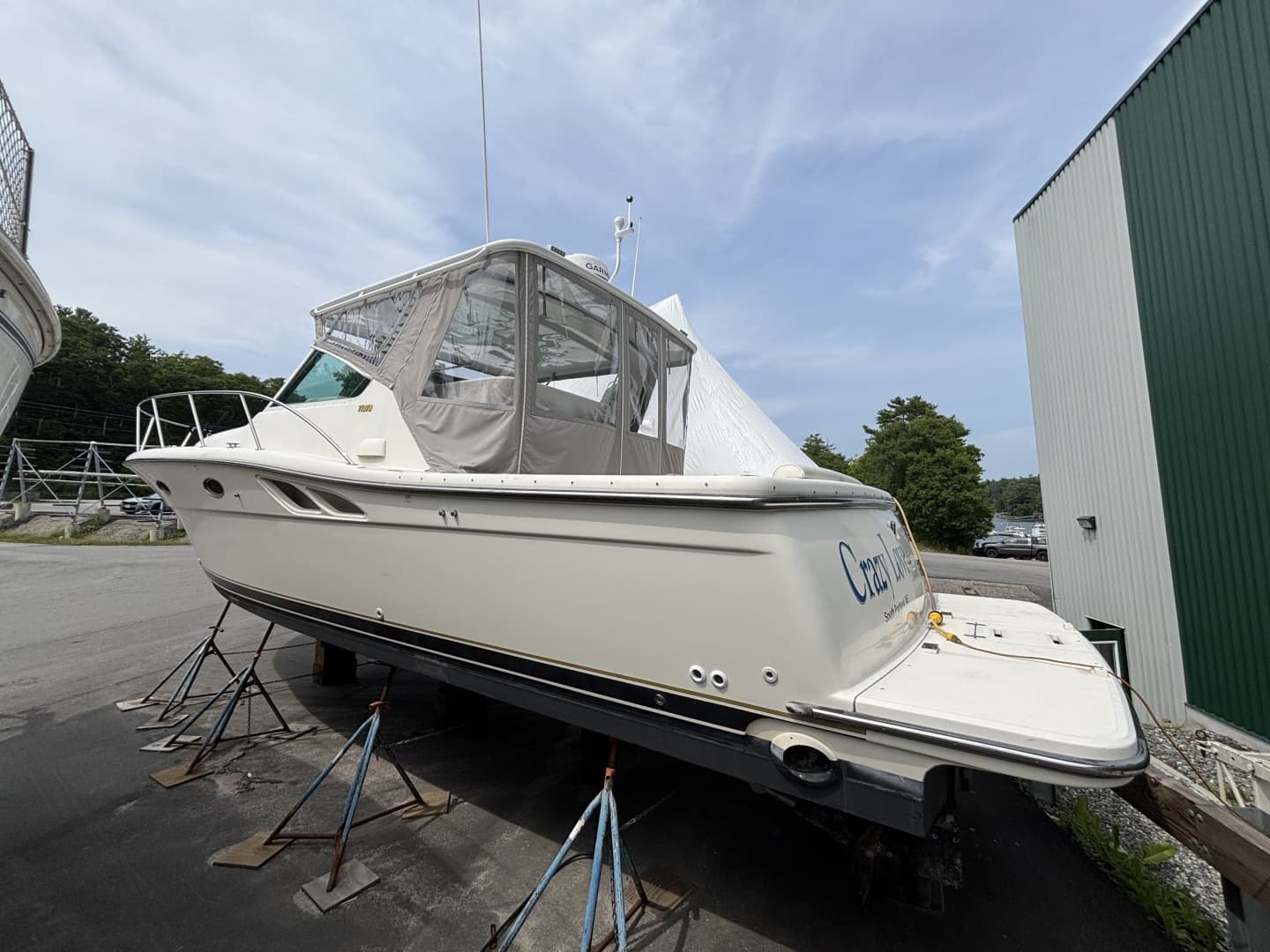 1998 Tiara Yachts 3500 Open