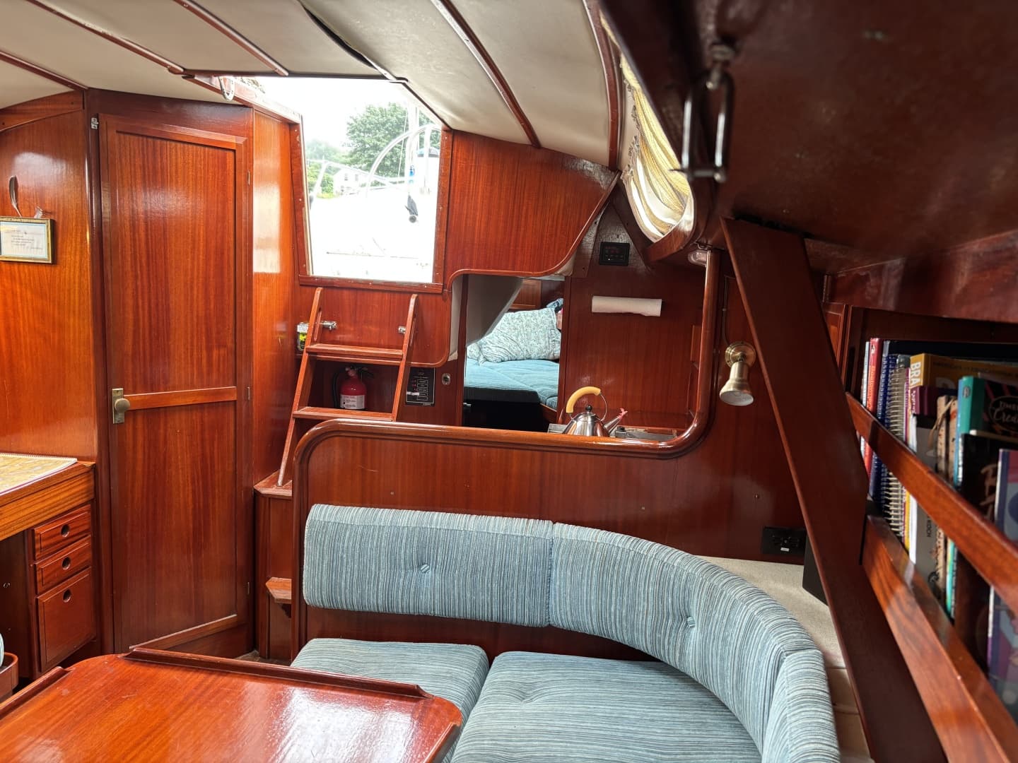 1985 Scanmar 