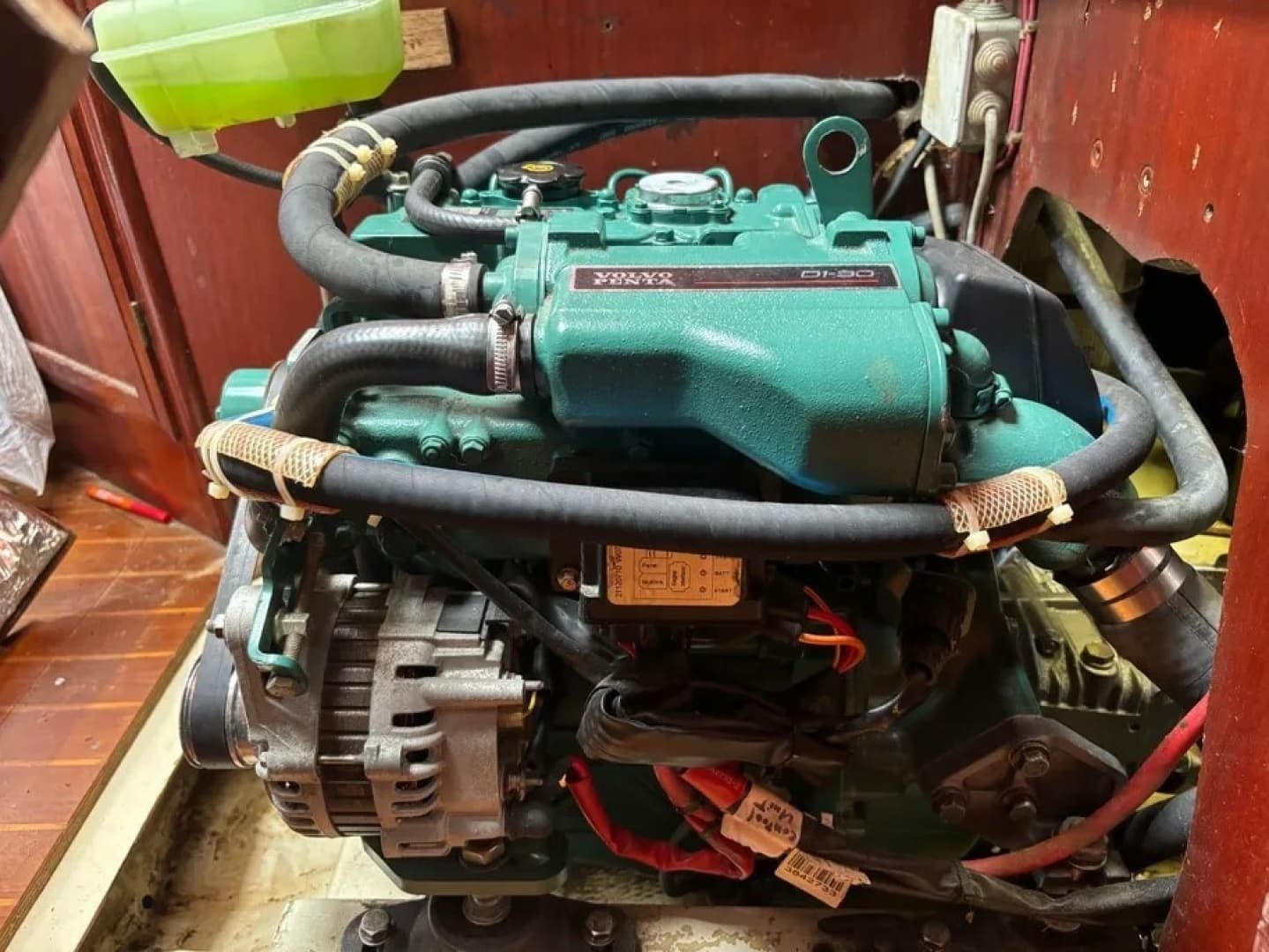 1985 Scanmar 