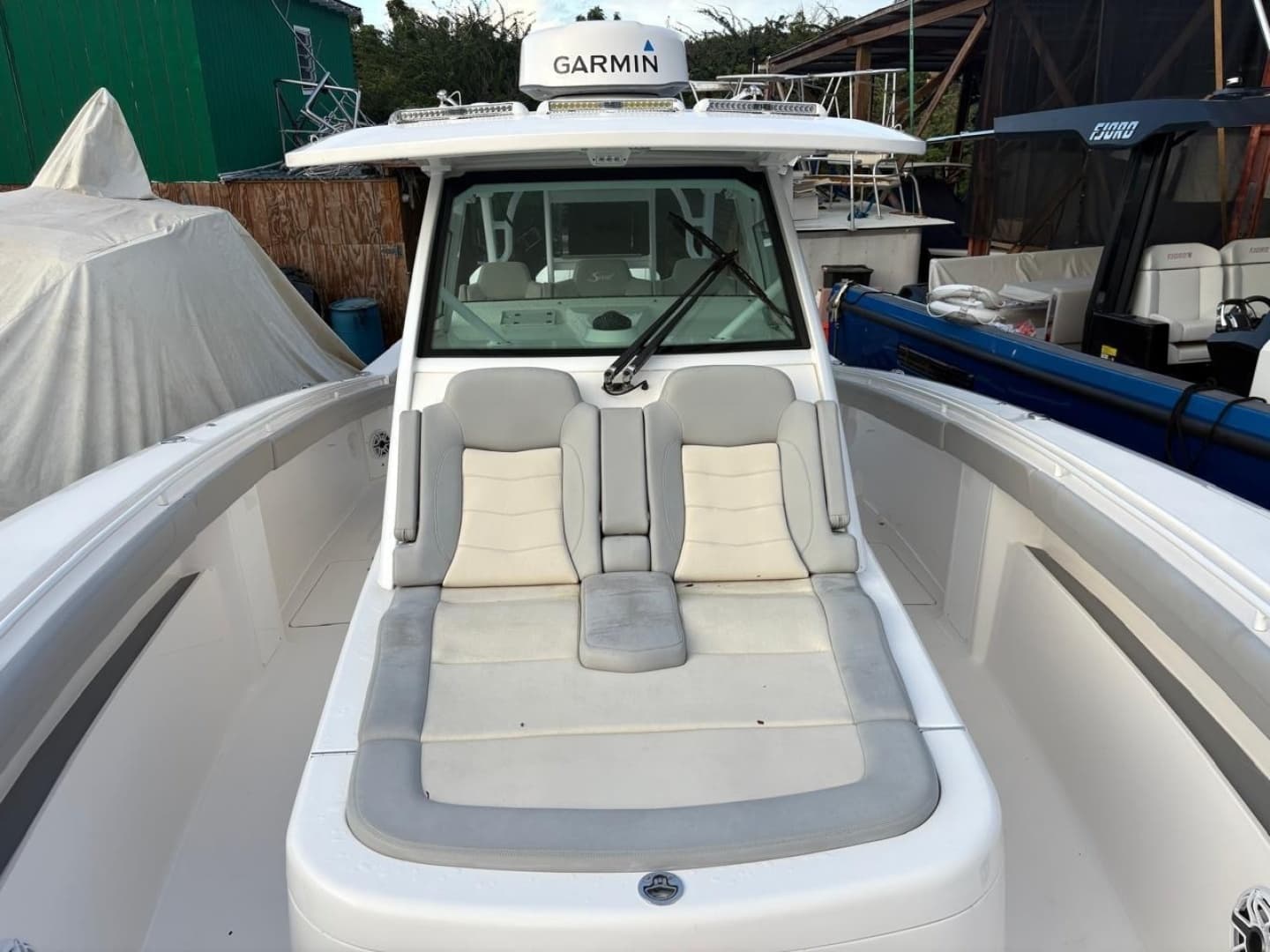 2022 Scout 380 LXF