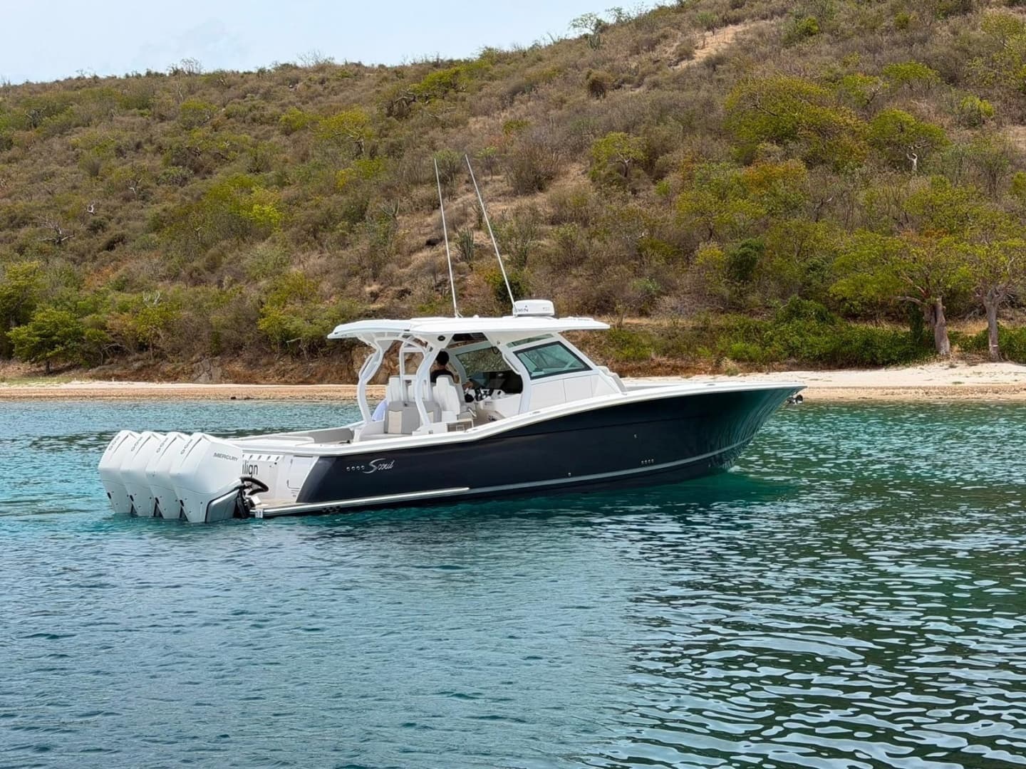 2022 Scout 380 LXF
