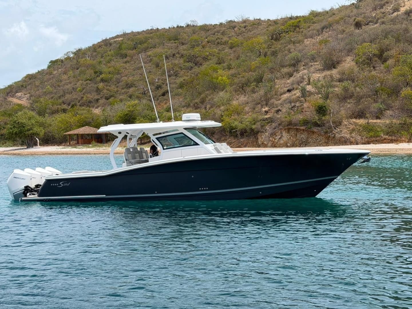 2022 Scout 380 LXF
