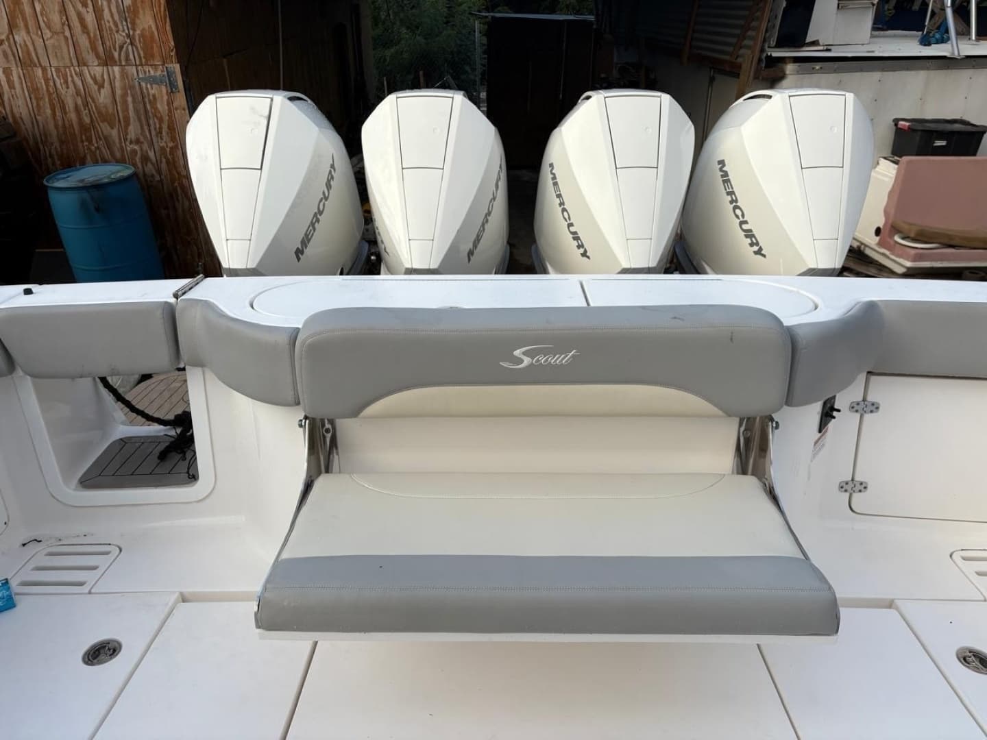 2022 Scout 380 LXF