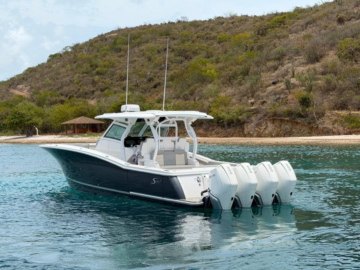 2022 Scout 380 LXF